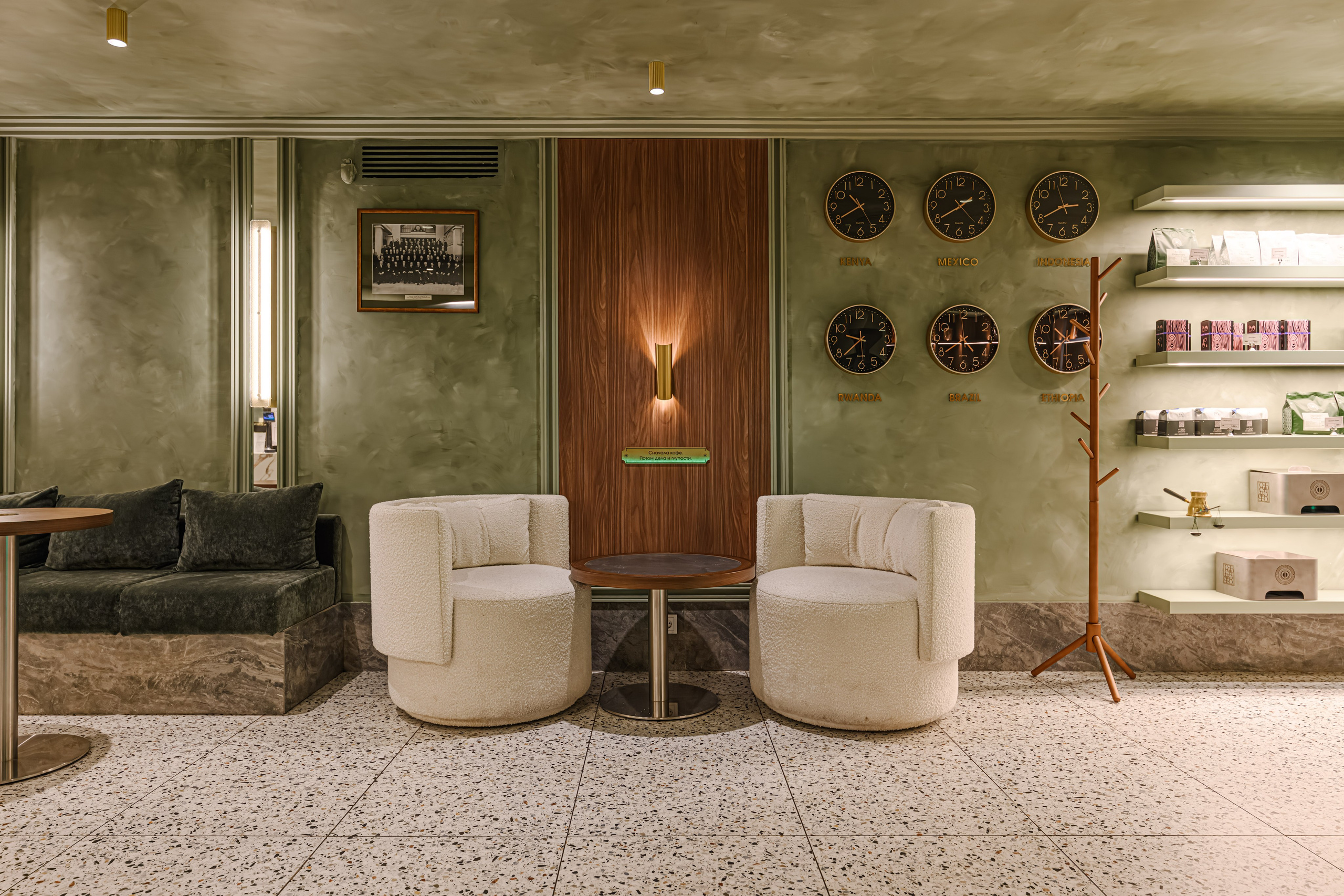 Интерьерная фотосъемка для портфолио. Интерьерный и репортажный фотограф в Санкт-Петербурге