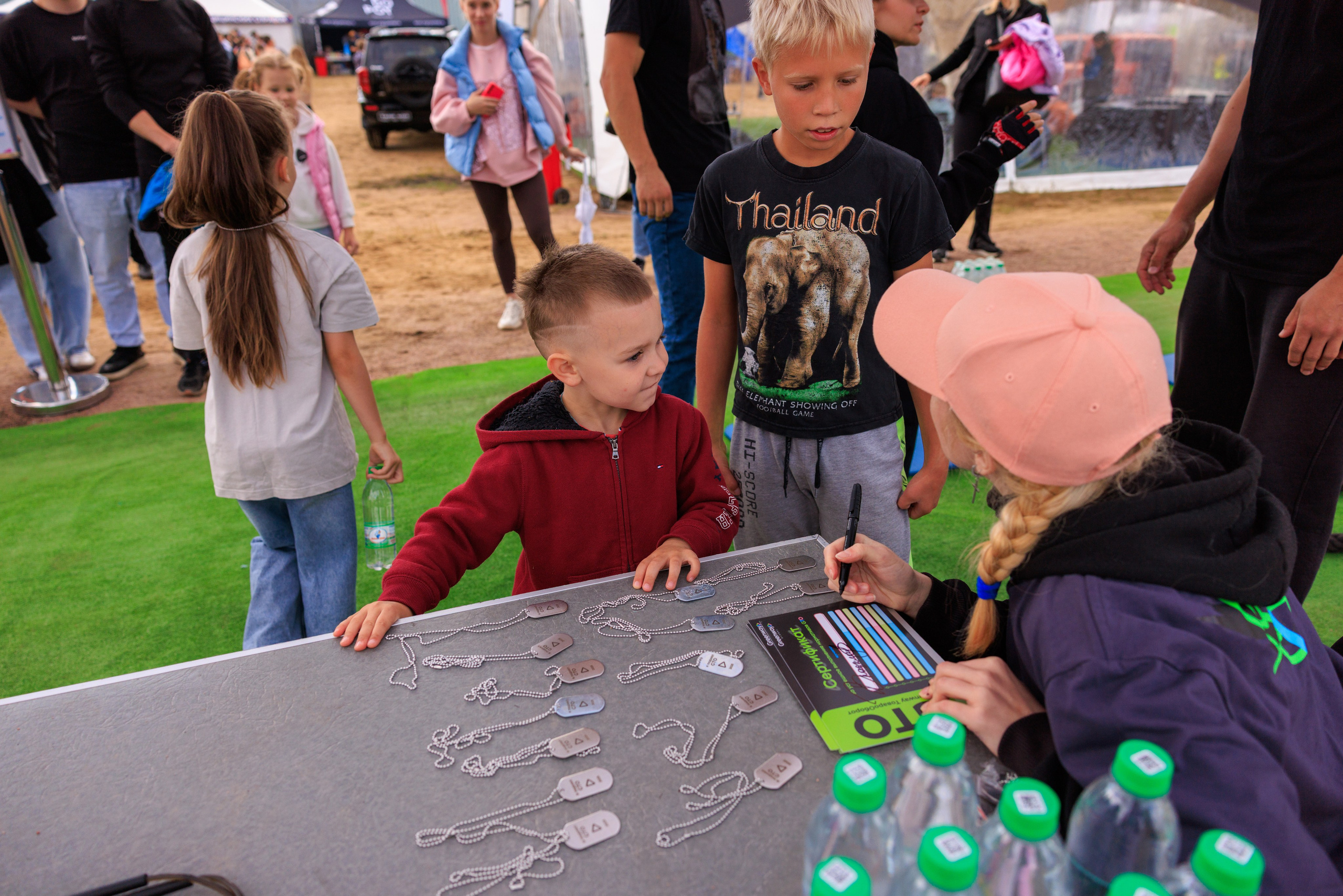 Гонка героев Greenway Global забег второй. Фотограф Александр Заломаев