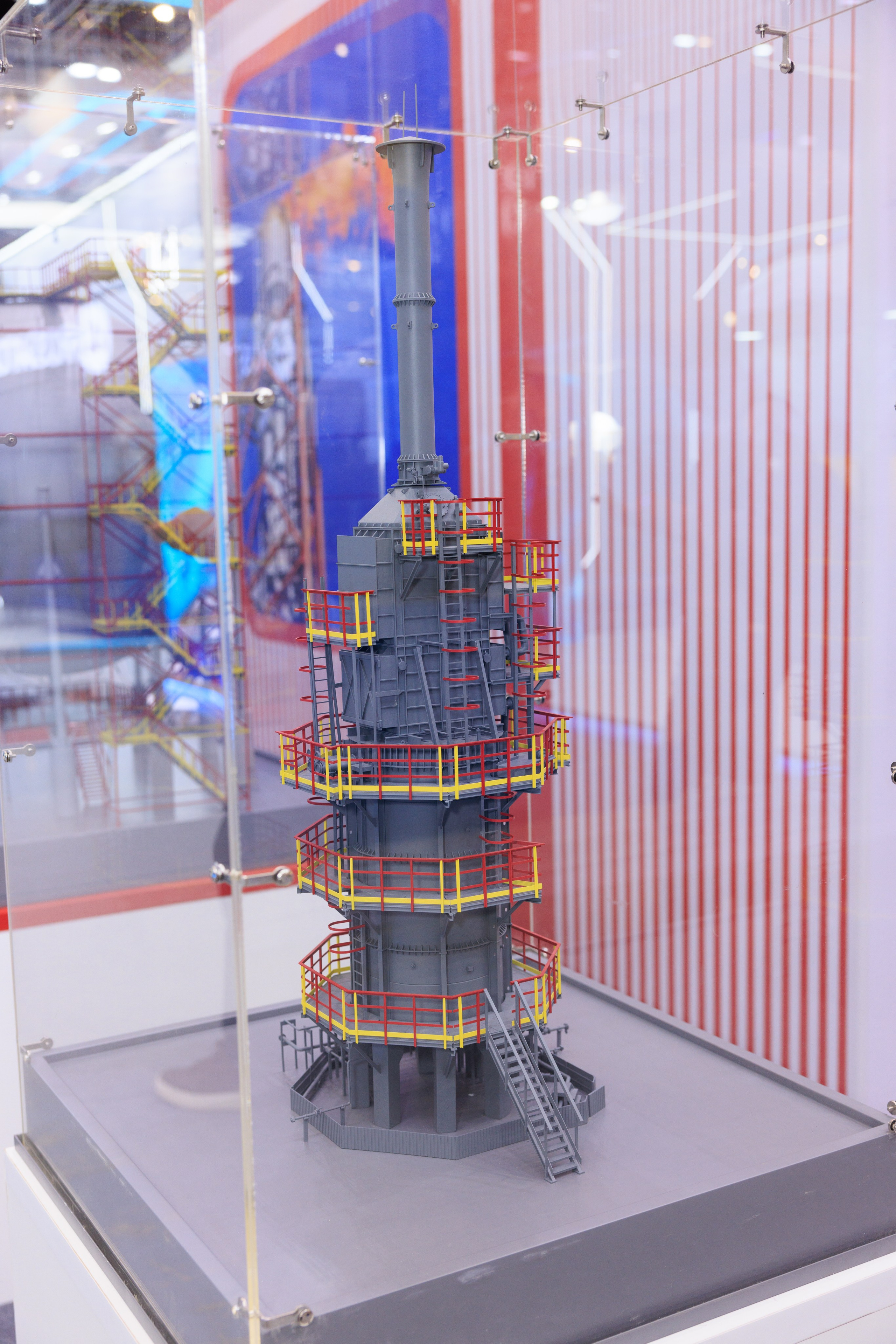 13 Газовый форум СПб. Фотограф Александр Заломаев