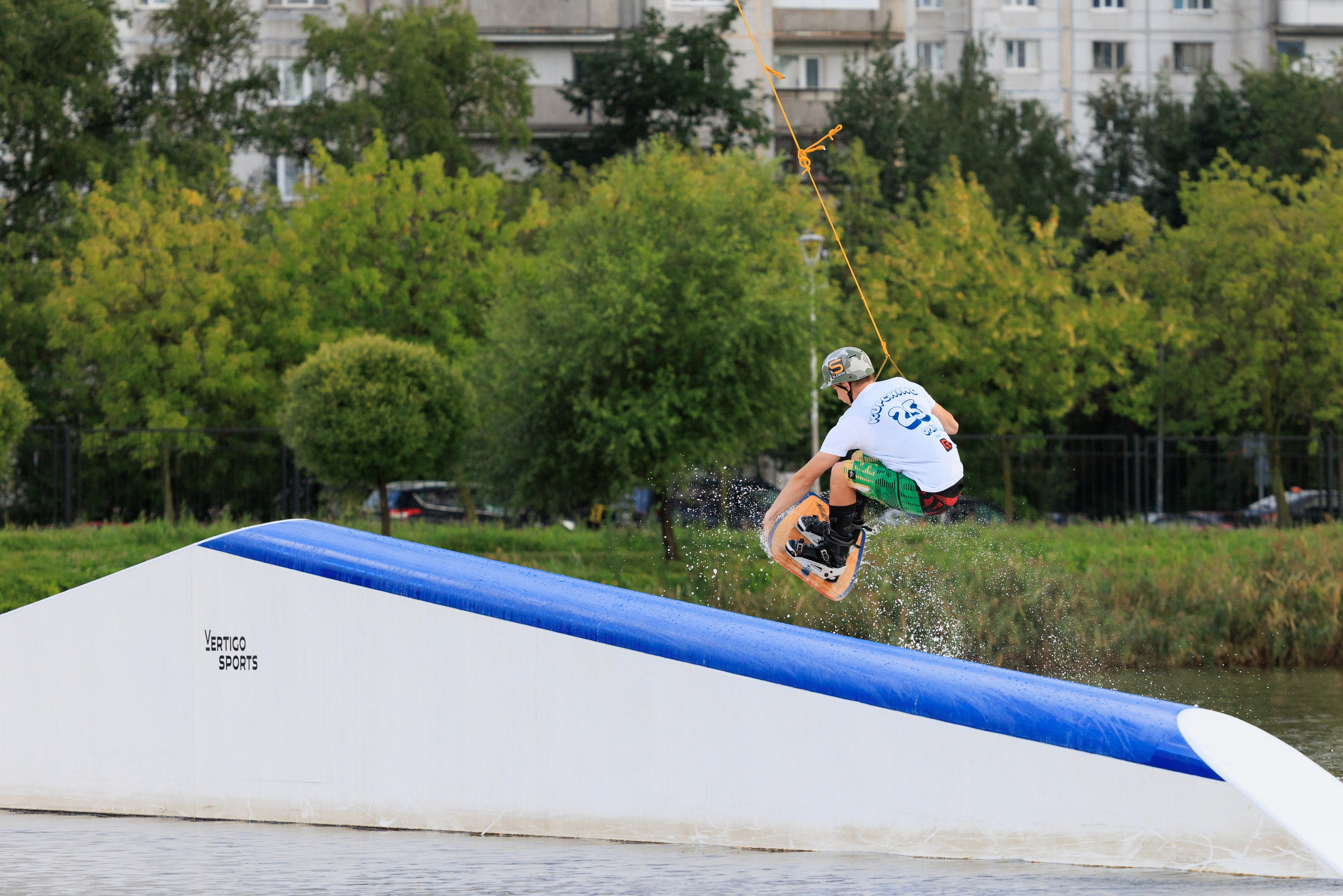 KupchinoOpenContest 2024. Фотограф Александр Заломаев