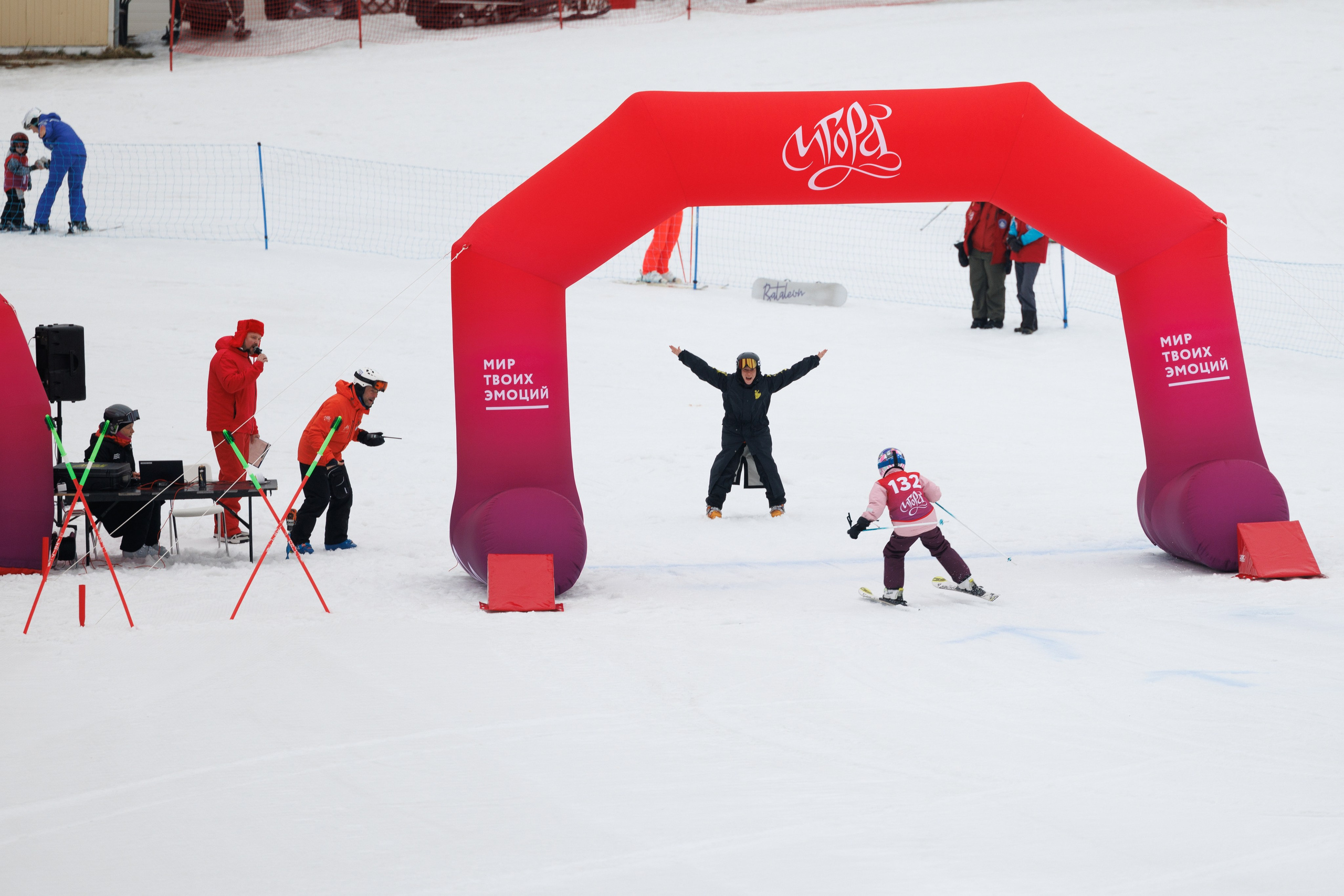 IGORA KIDS CUP 2024(spring). Фотограф Александр Заломаев