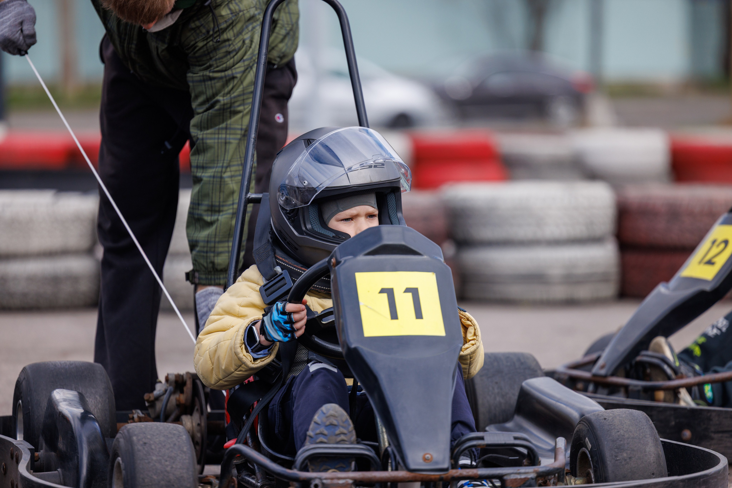 4-й этап «Кубок Поршня 2026». Фотограф Александр Заломаев
