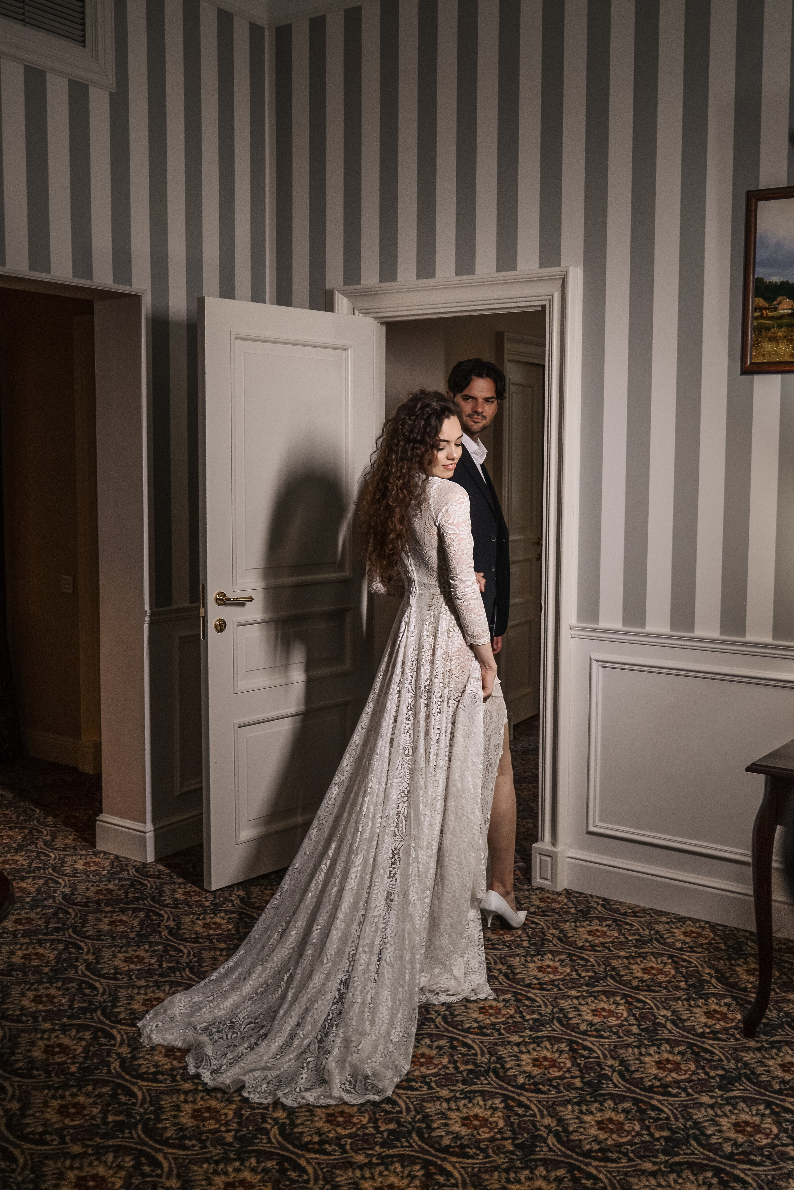 ROMAN & VALERIA. Свадебный фотограф в Санкт-Петербурге Харичева Анастасия