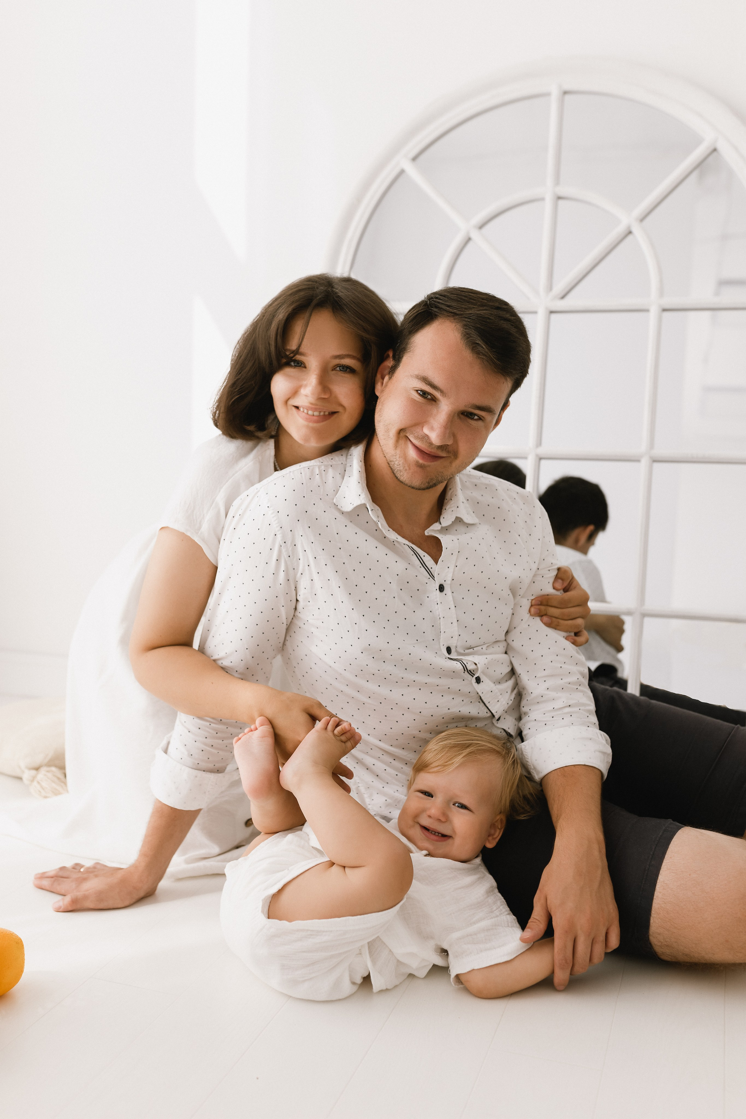 Дима & Лера & Мирон. Фотограф в Белгороде|Юлия oohphotojulii|Семейный и персональный фотограф