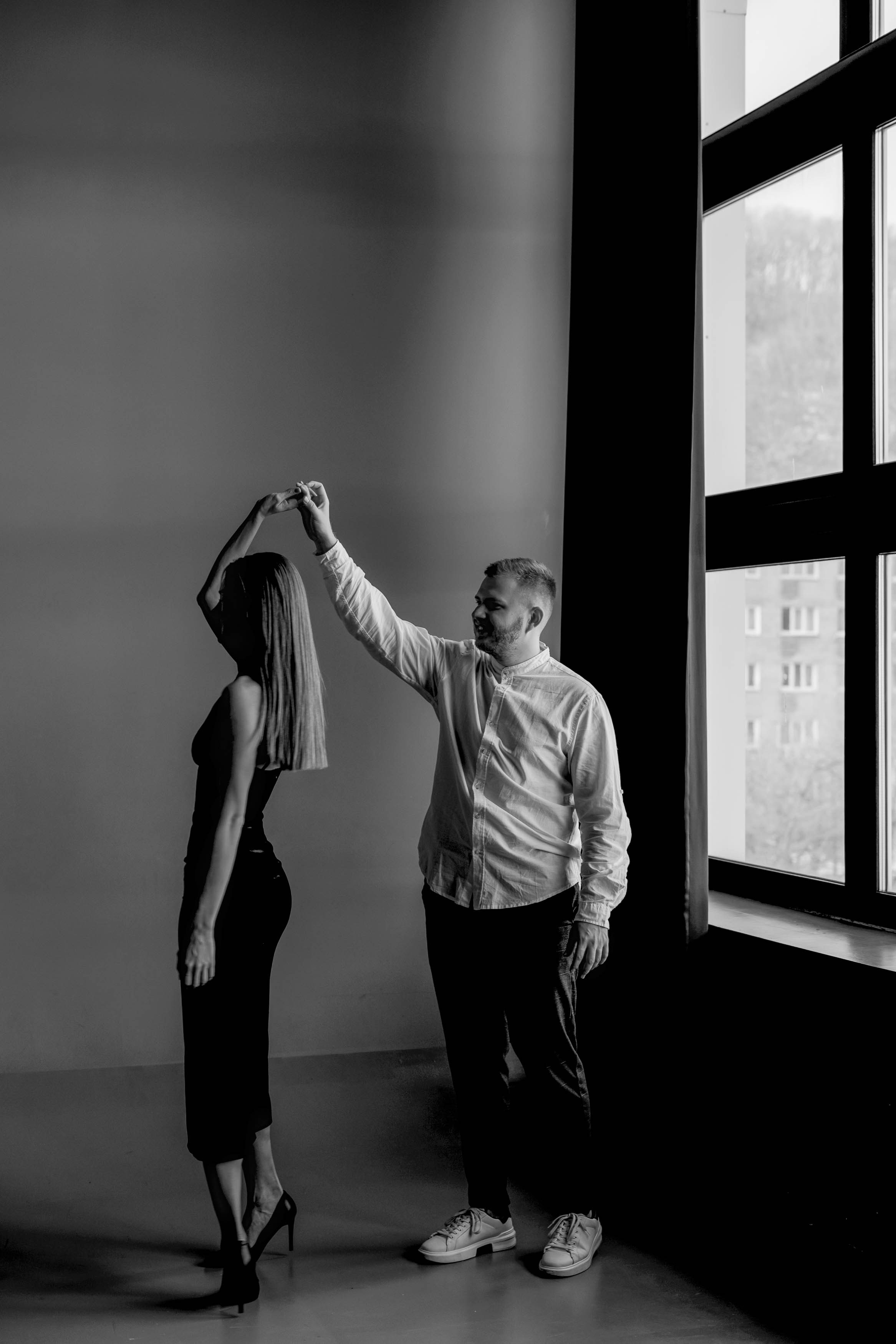 Вика и Олег. Фотограф из Владивостока Юлия Черепова