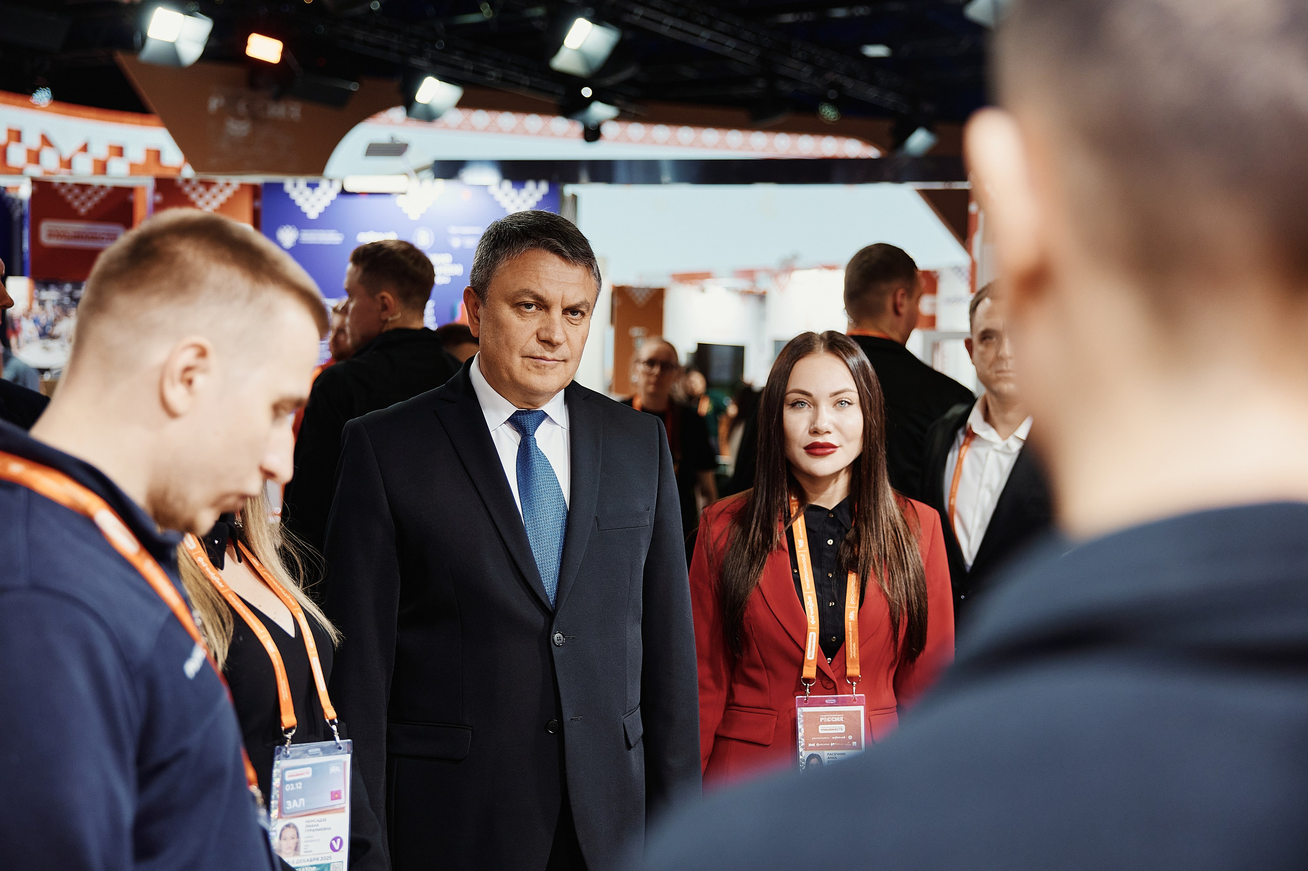 Премия Мы Вместе 2025. Репортажная съемка в Москве