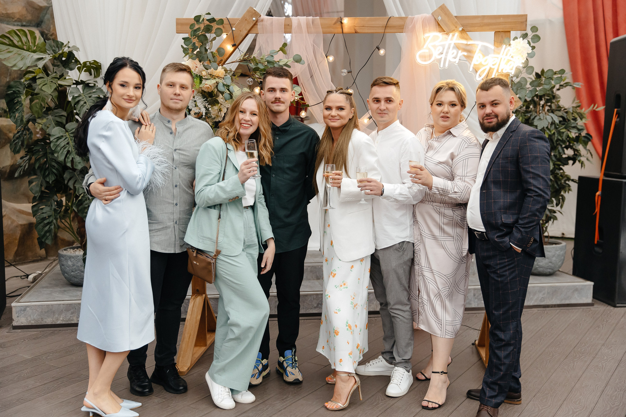 Миша & Юля. Свадебный фотограф Евгений Мирончев