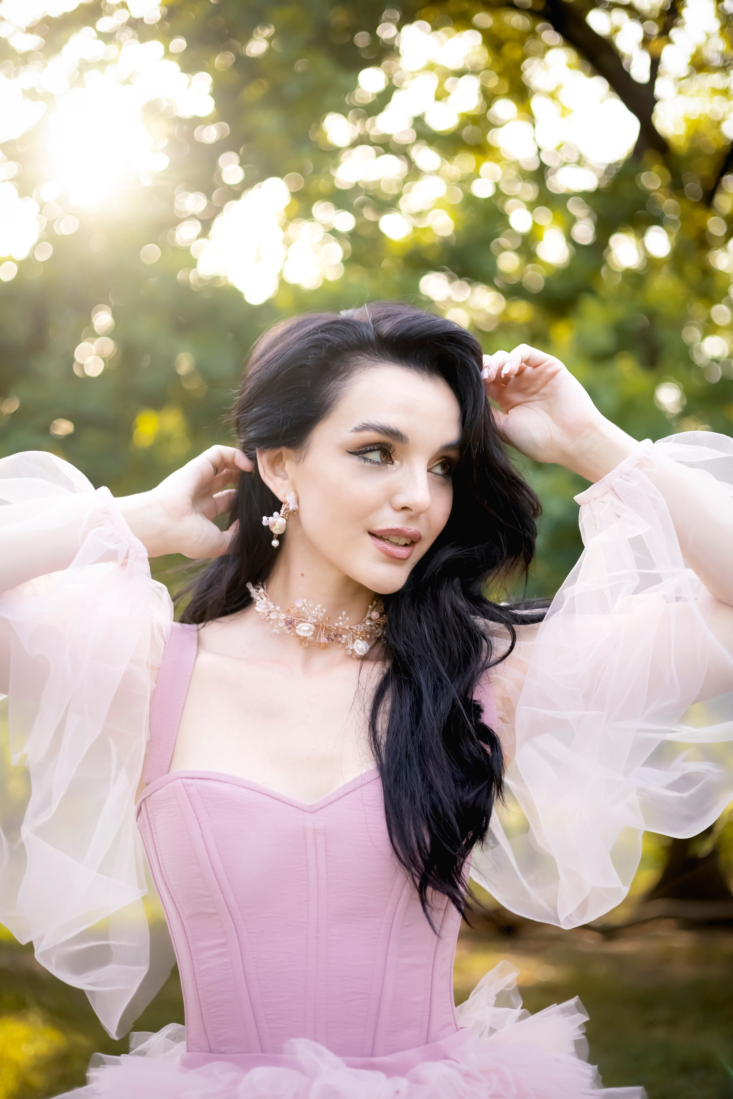 ВОРКШОП ПУДРОВА НЕЖНОСТЬ АНАСТАСИЯ. Фотограф Людмила Лебединская г. Краснодар (Приморско-Ахтарский р-он)