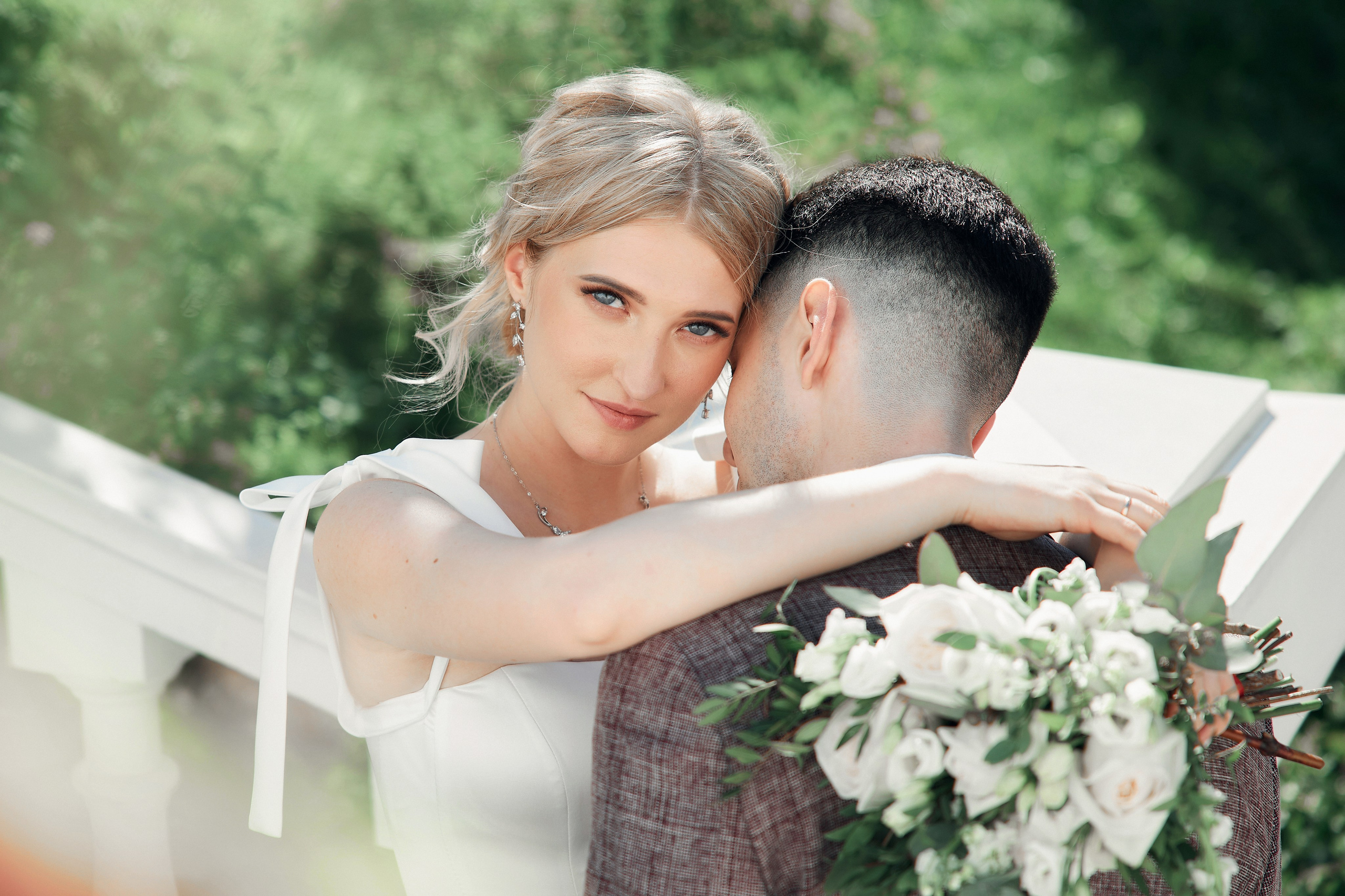 Булат и Полина. Главная