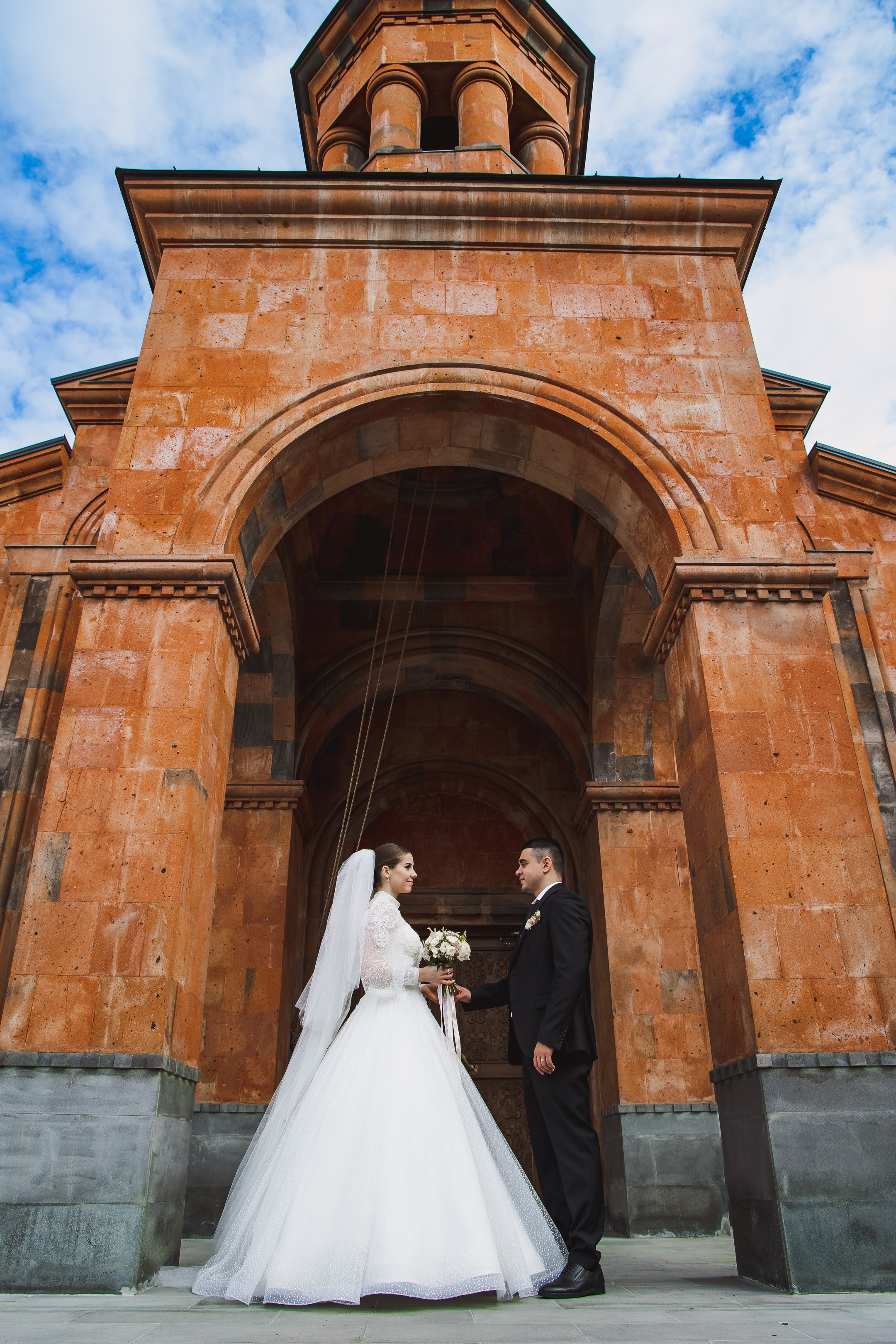 Свадьба Э & А