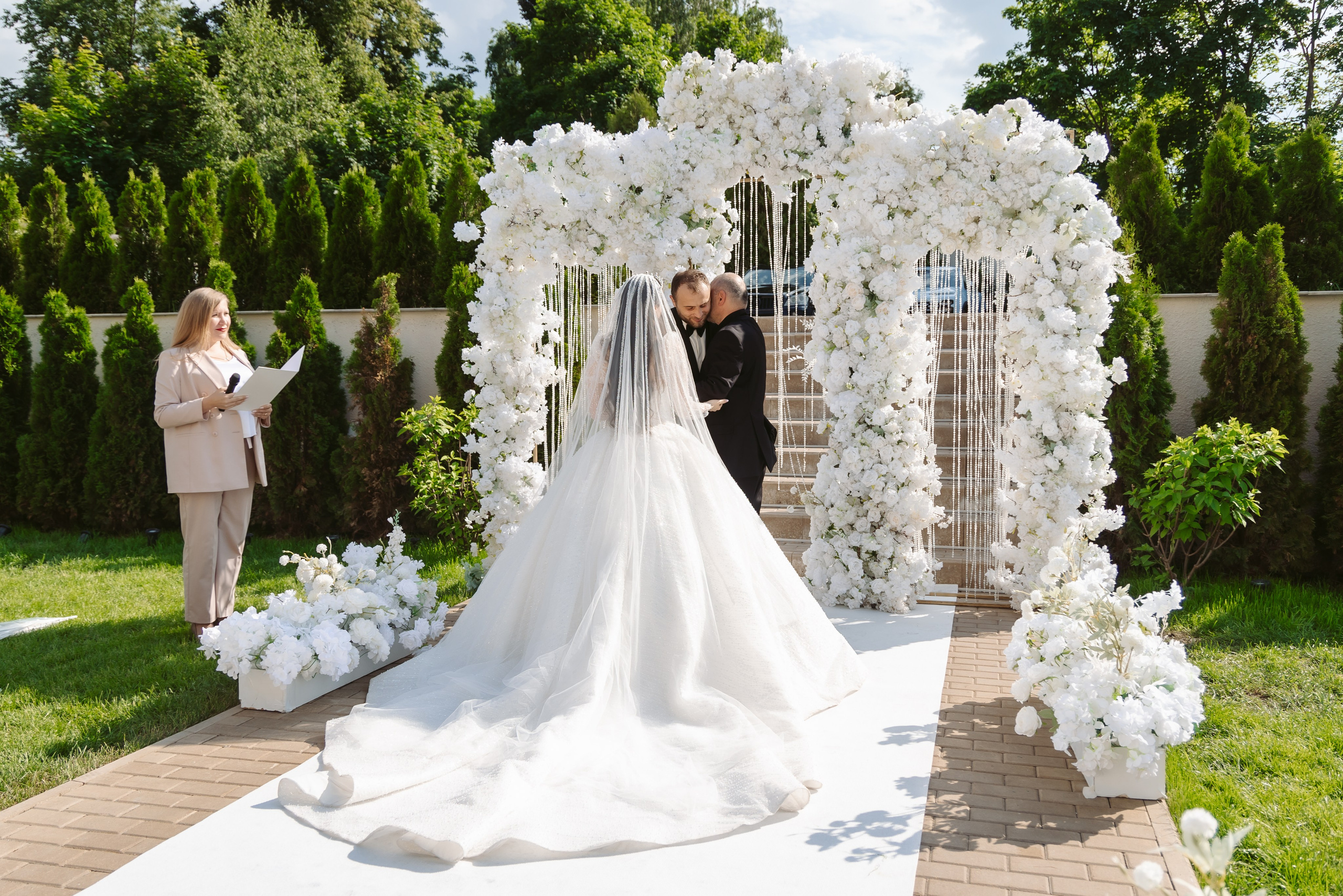 Свадьба А & С. Свадебный Фотограф в Москве Гор Магтагян