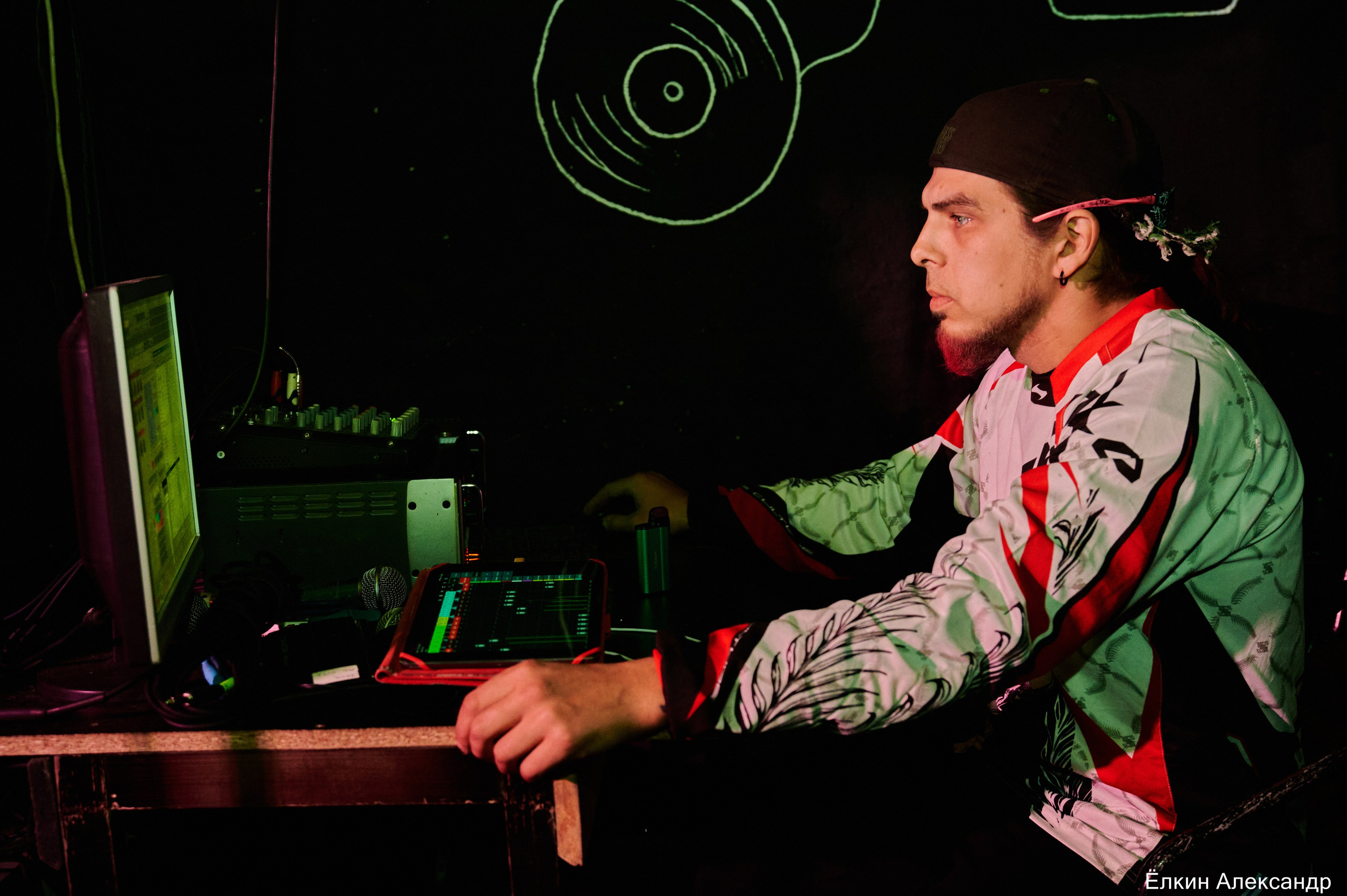 Autopsy Night / 27 сентября / Омск. Ёлкин Александр Фотограф