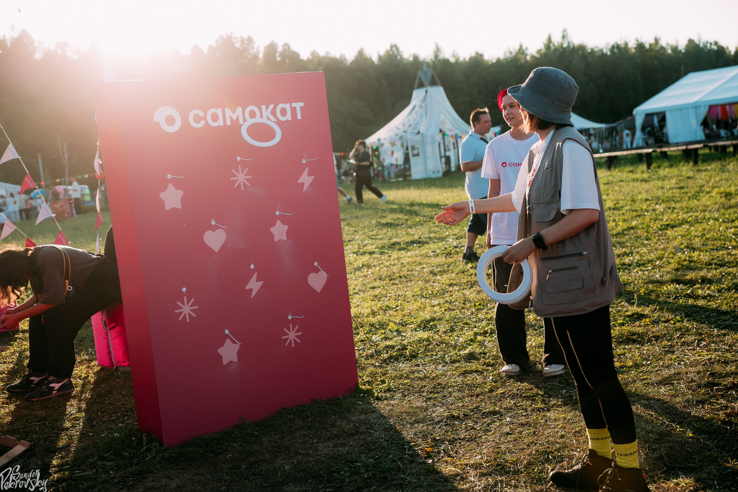 Самокат. Свадебный и репортажный фотограф в Чебоксарах Покровский Александр