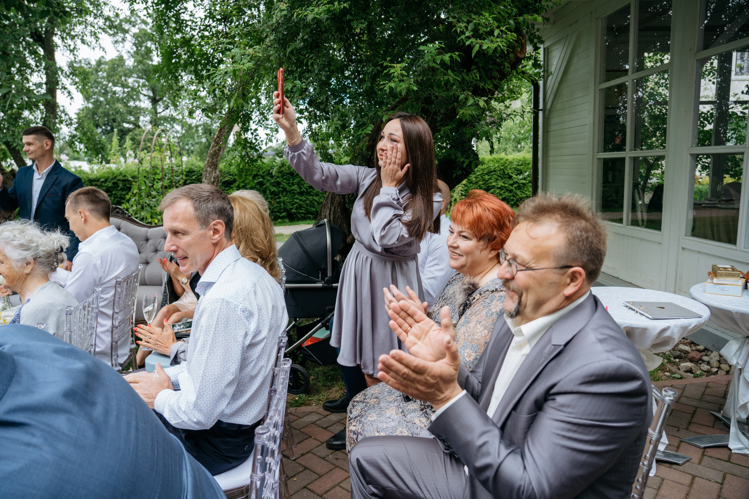 Олег и Елизавета. Свадебный и семейный фотограф в Калининграде Анастасия Гриценко