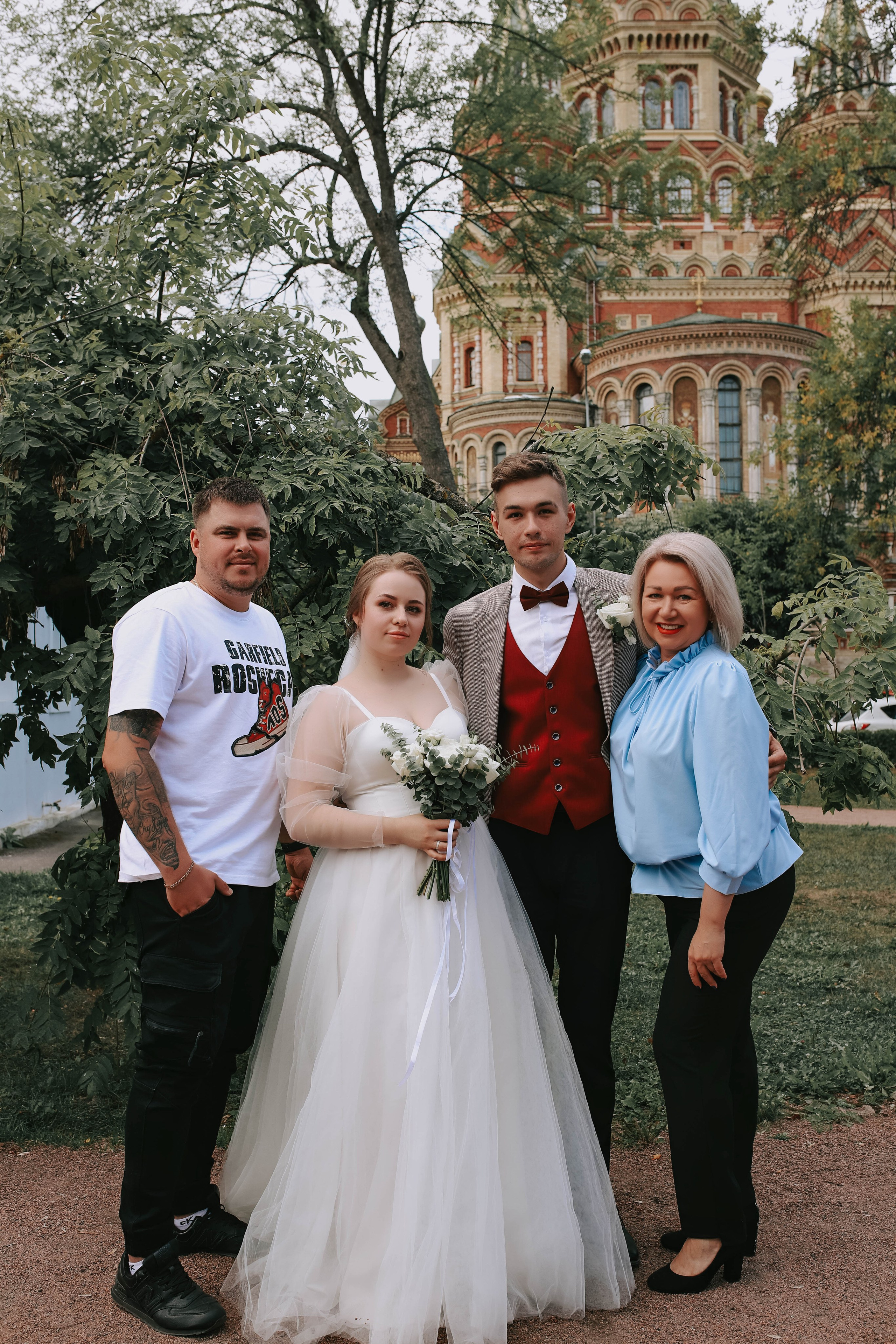 Артём и Евгения. Свадебный фотограф Эля Годлевская