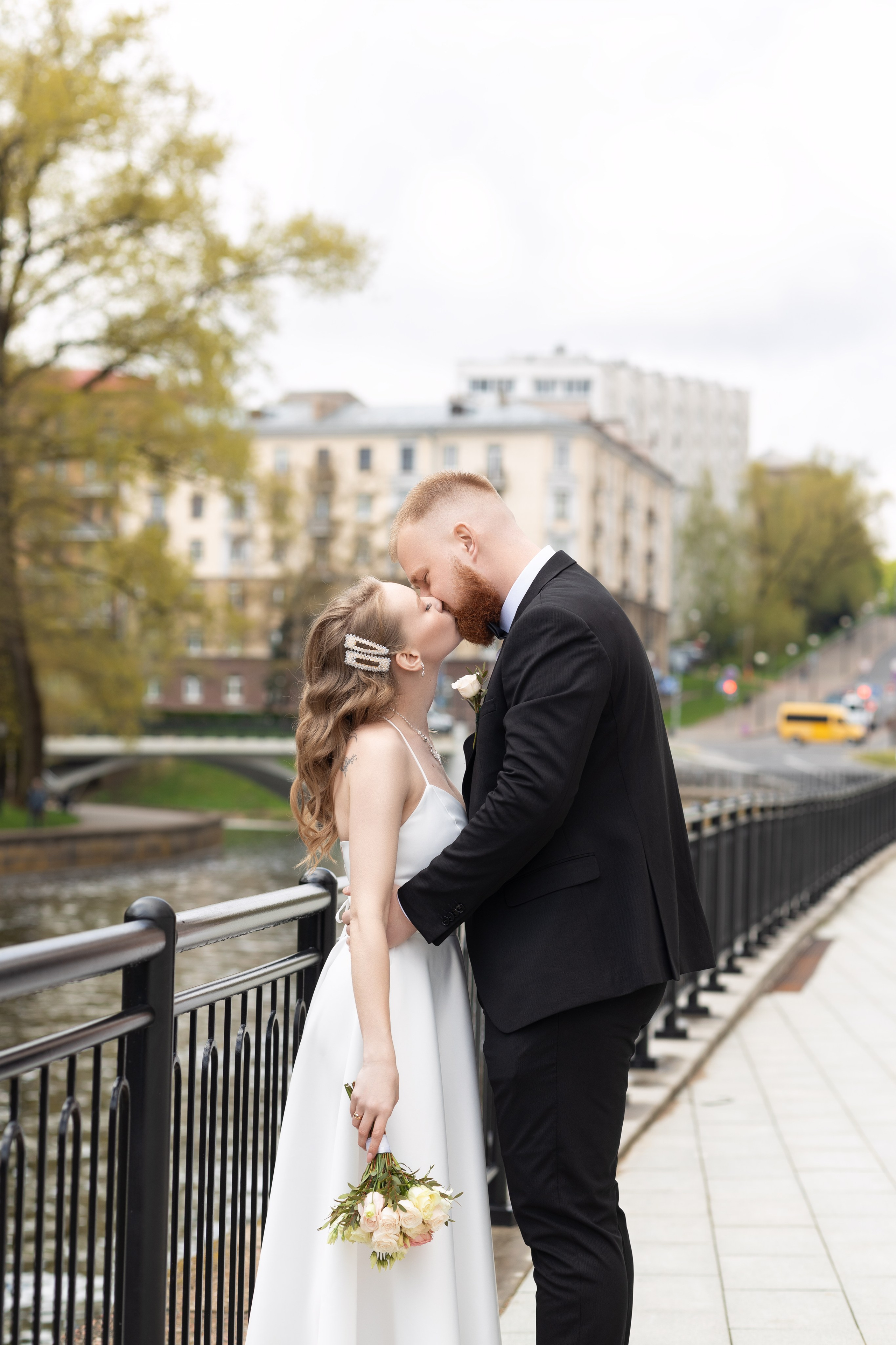 Свадебные фотосессии. Фотограф Минск