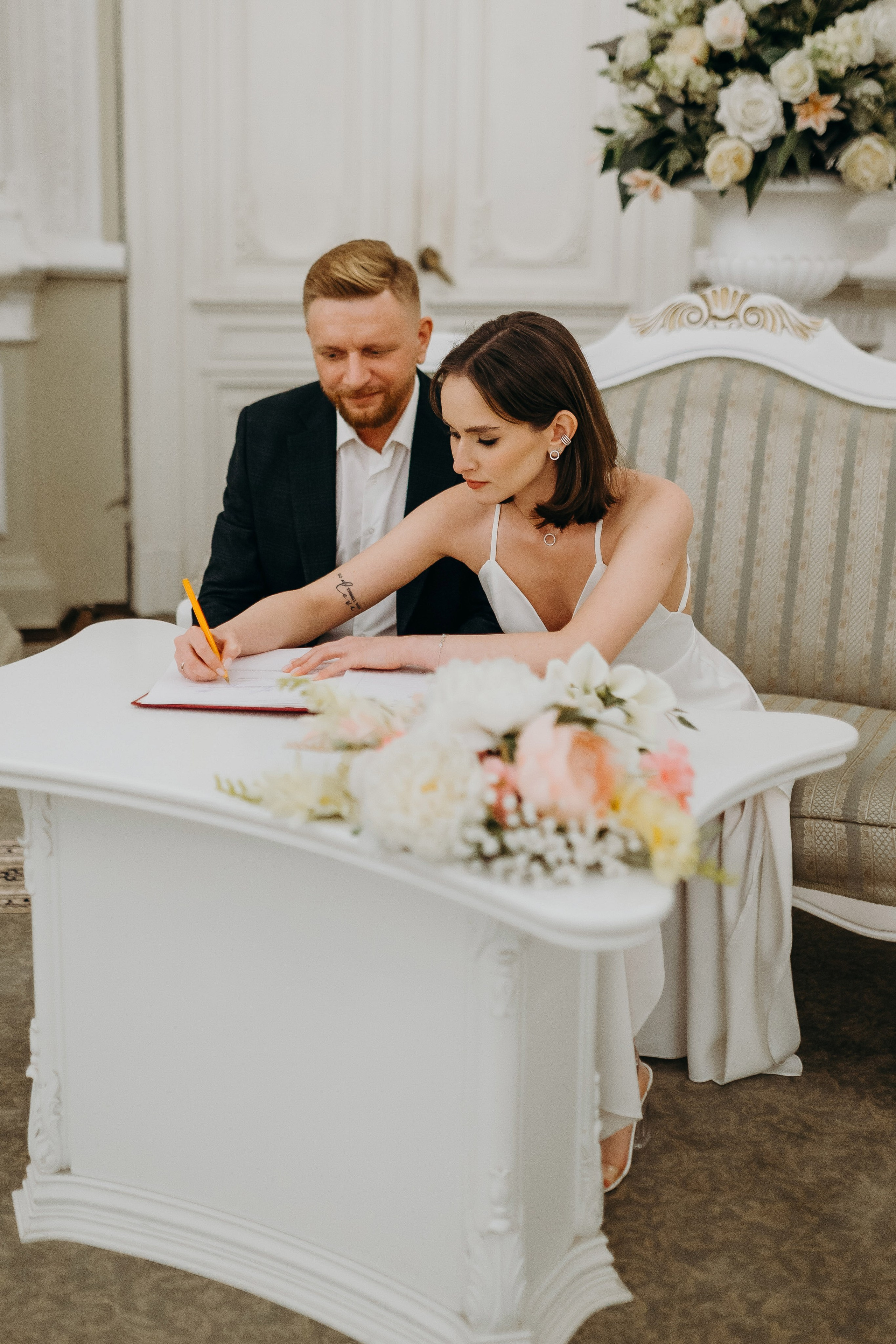 Wedding day 22.10.23. Свадебный фотограф в Санкт-Петербурге