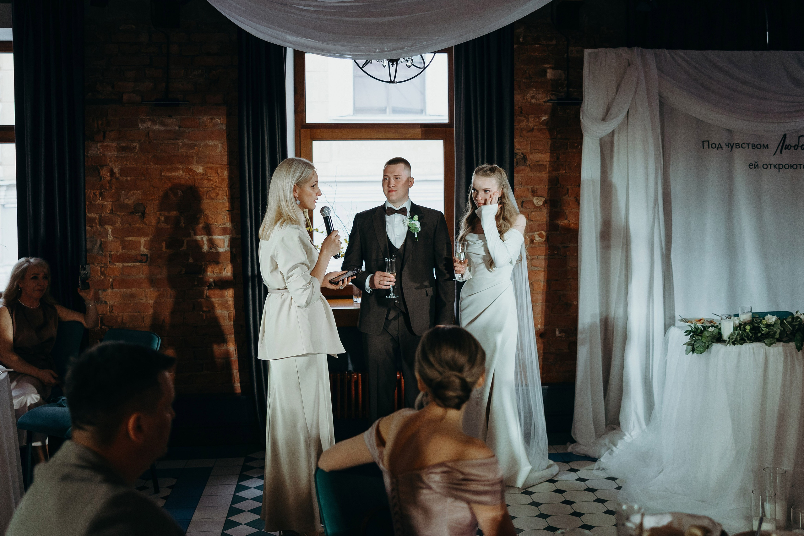 Wedding day 21.04.25. Свадебный фотограф в Санкт-Петербурге