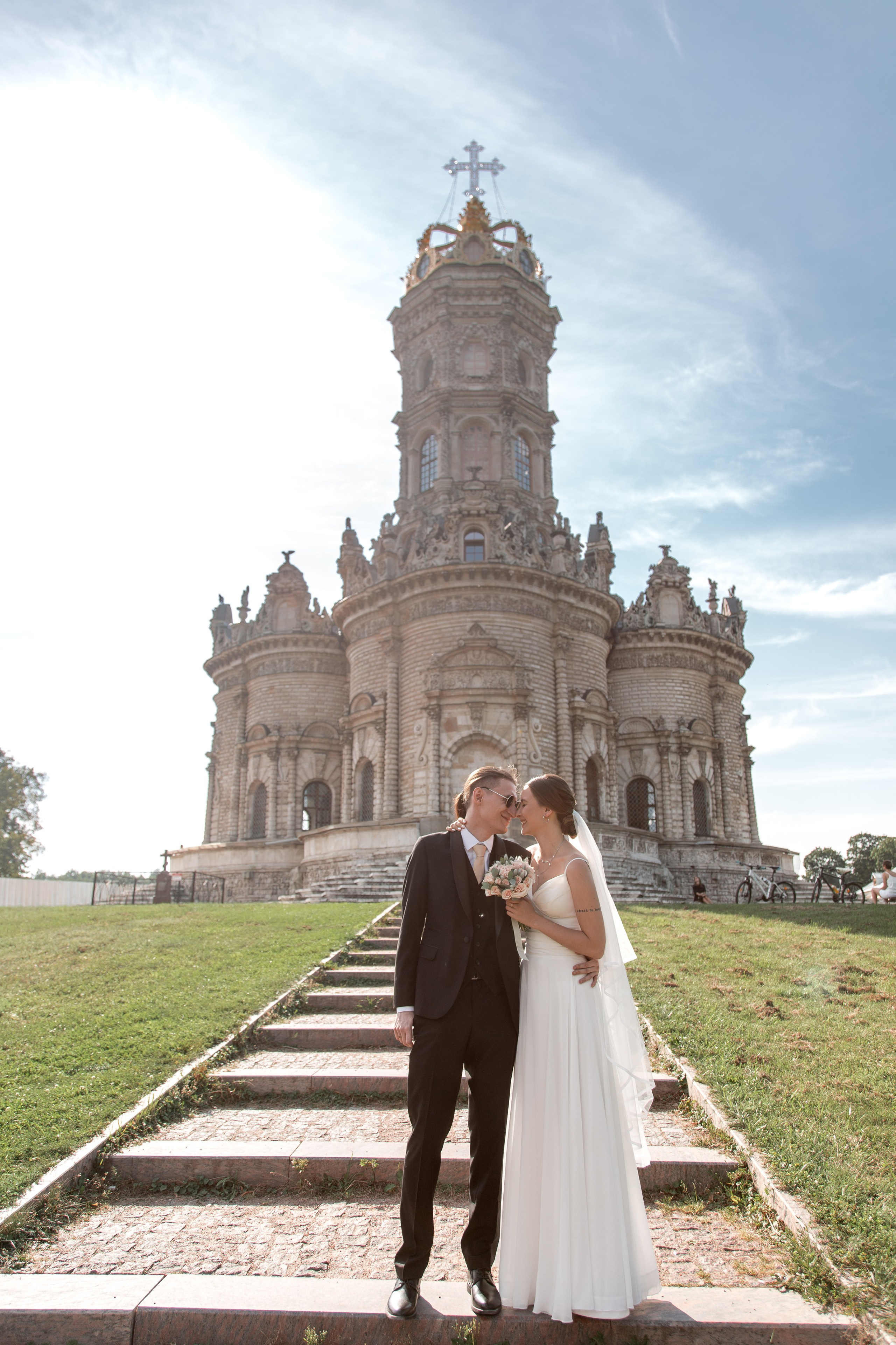 Владислав и Полина. Свадебный фотограф Александр Абрамов Москва / Зеленоград