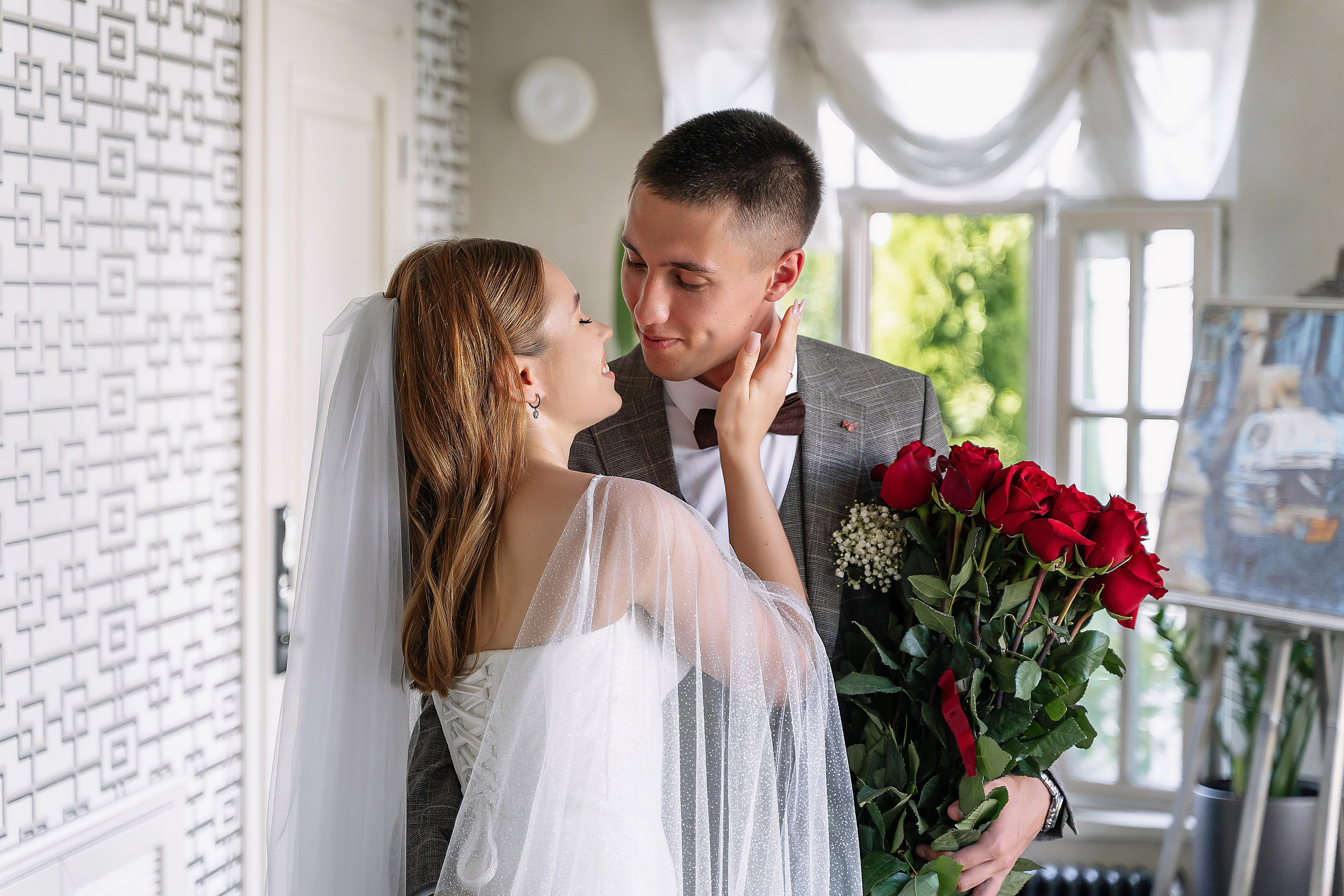 Никита и Татьяна. Свадебный и семейный фотограф в Краснодаре Миненко Кристина