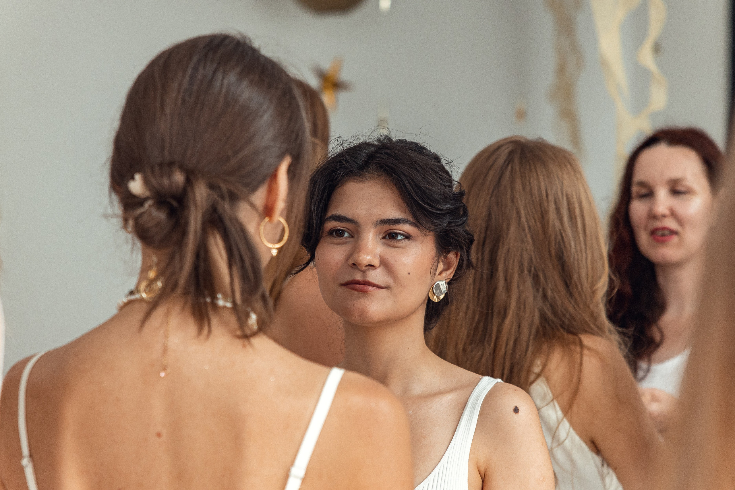 Женский круг Настя Шу. Дарья Бухреева — фотограф, видеограф и фототерапевт. Москва и мир