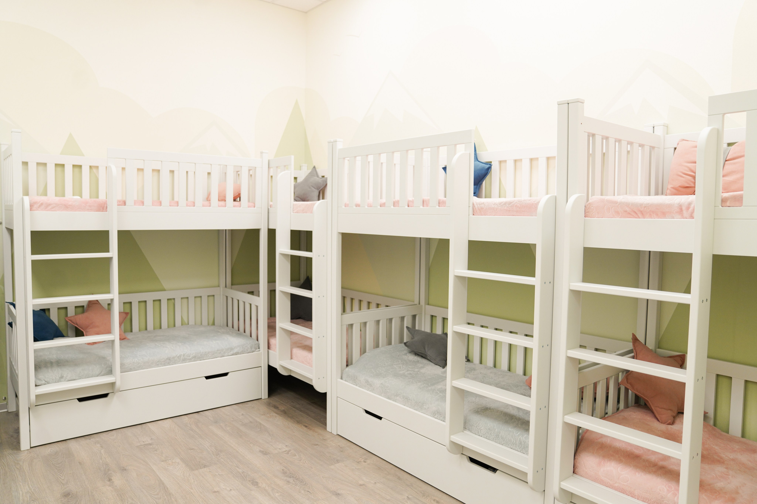 Открытие детского сада. Главная