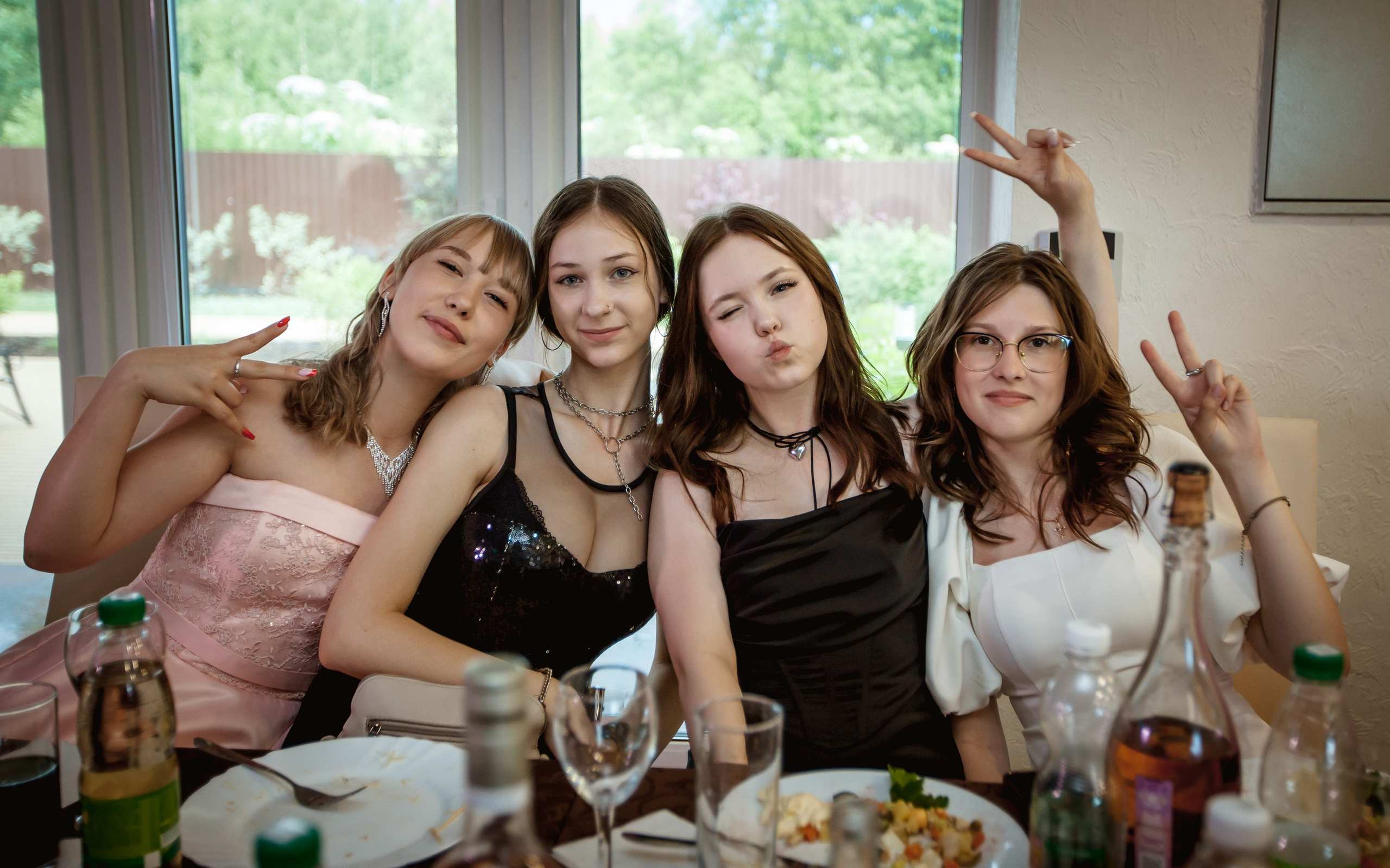 Выпускные. Свадебный и семейный фотограф Амина Шабанова