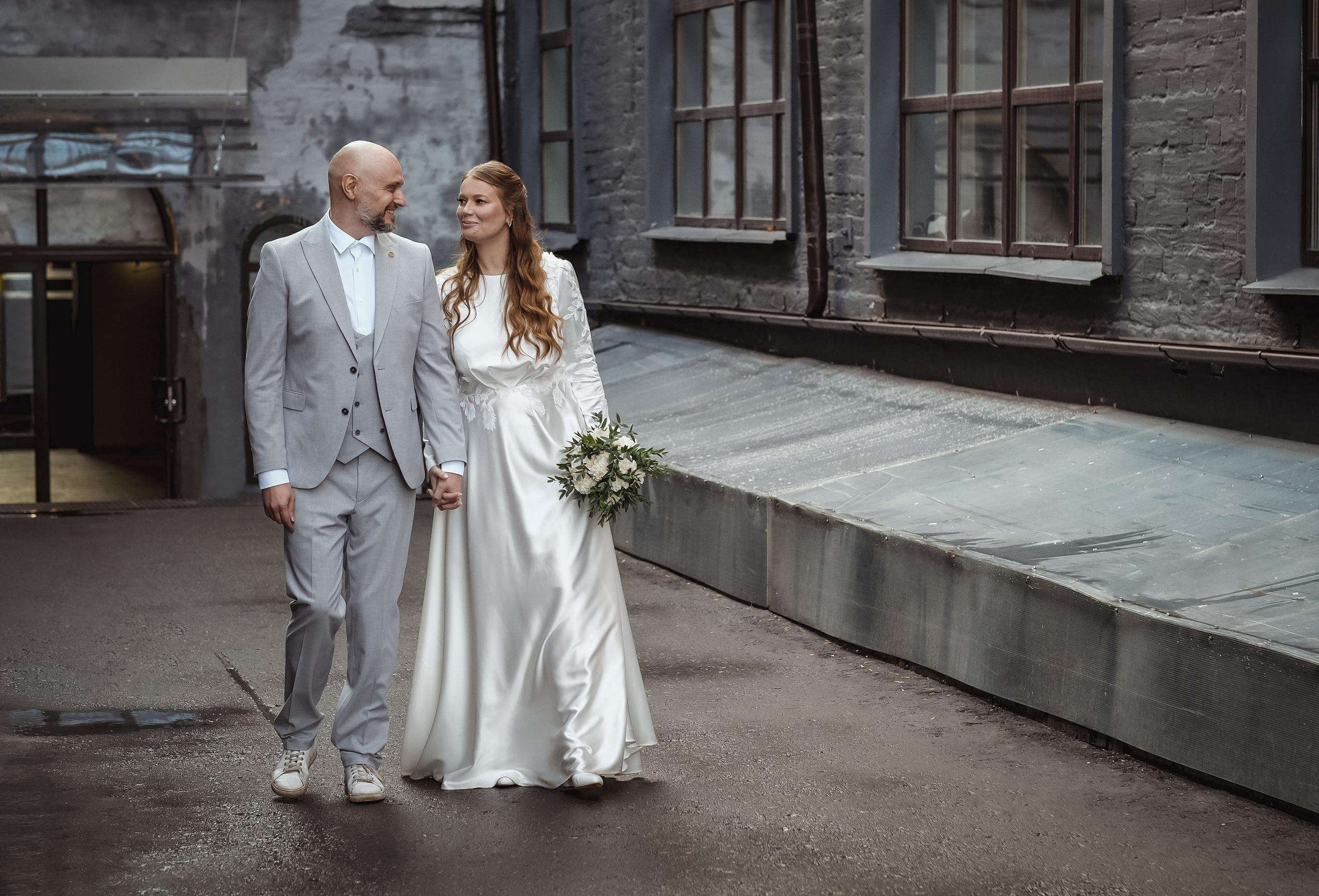 Сергей&Мария. Свадебный и семейный фотограф Амина Шабанова