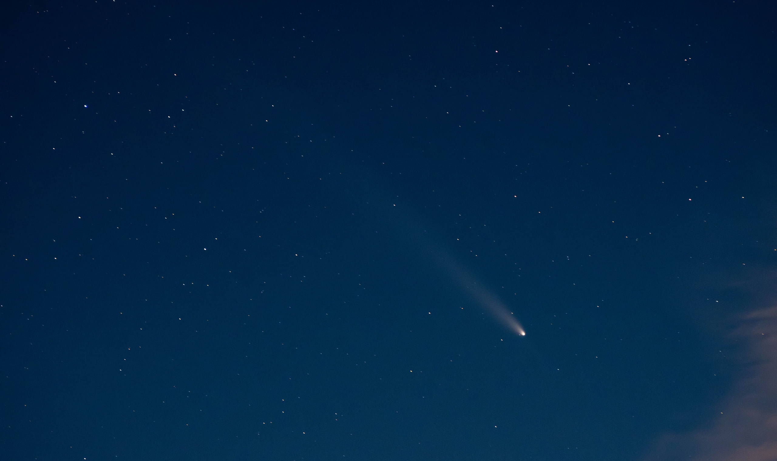 Звёзды. Светофография