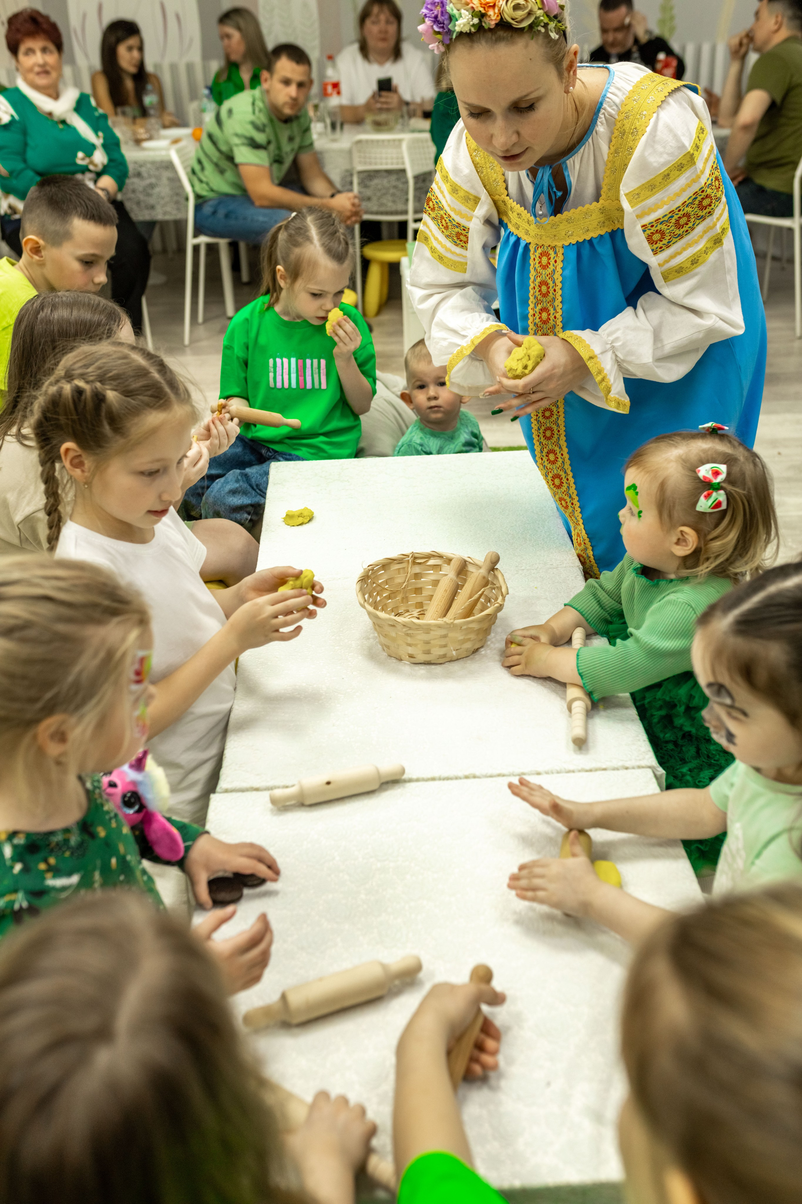 Асиюше 2 года. Репортажный фотограф в Новосибирске