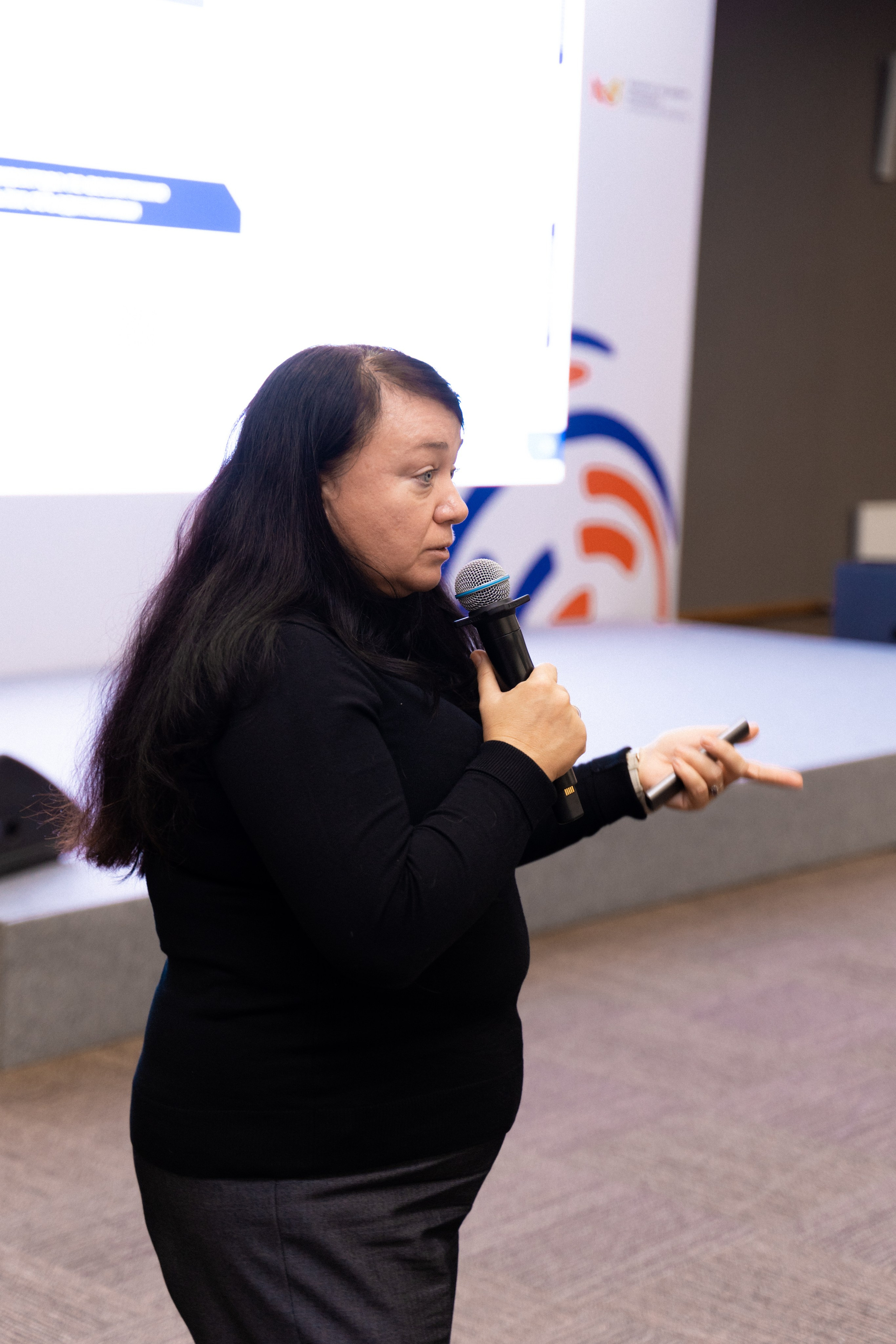 Окружной семинар в сфере профилактики от Росмолодежи в Амаксе 2024. Фотограф Надежда Погребняк | Рязань | Москва