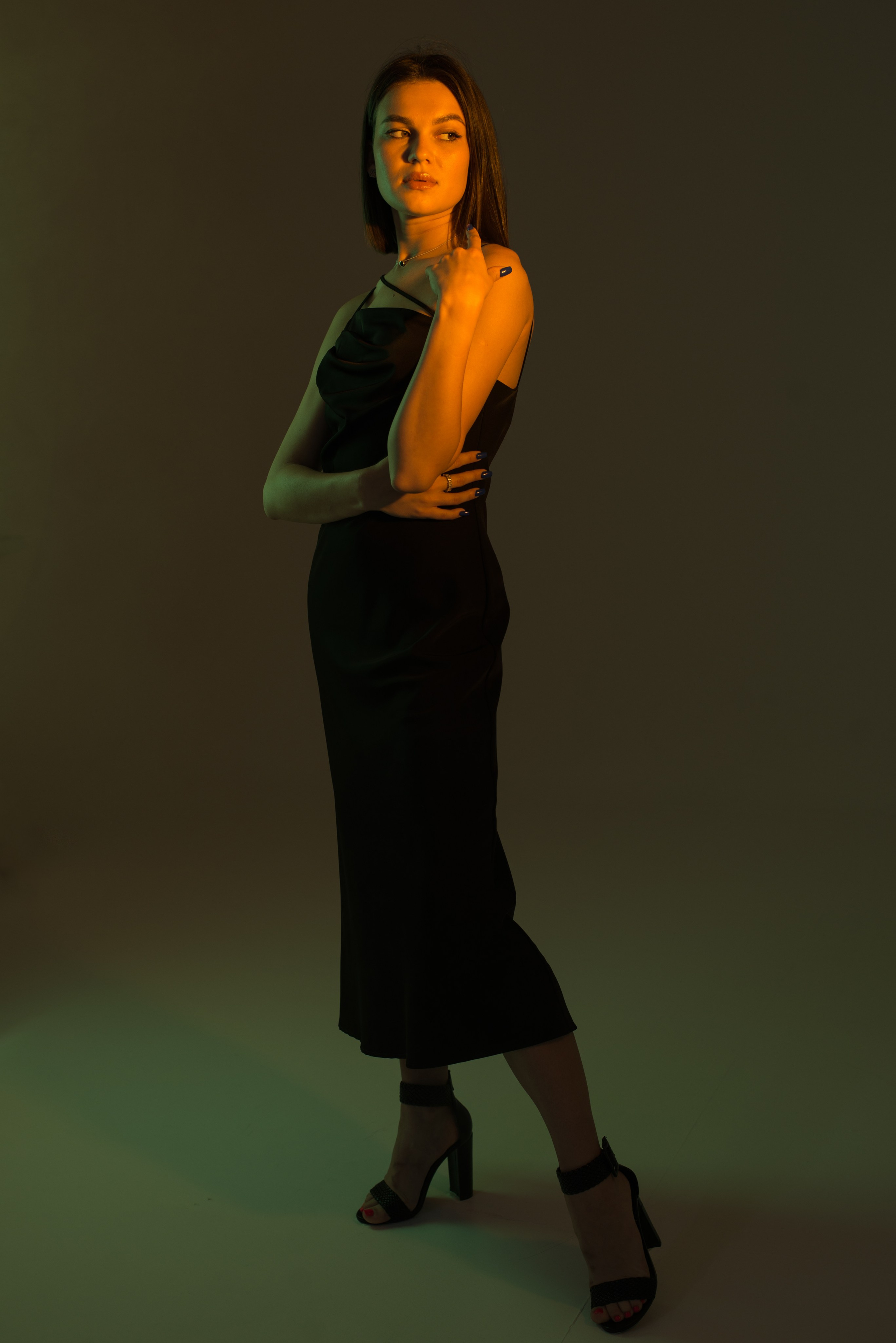 Женский Портрет. Главная