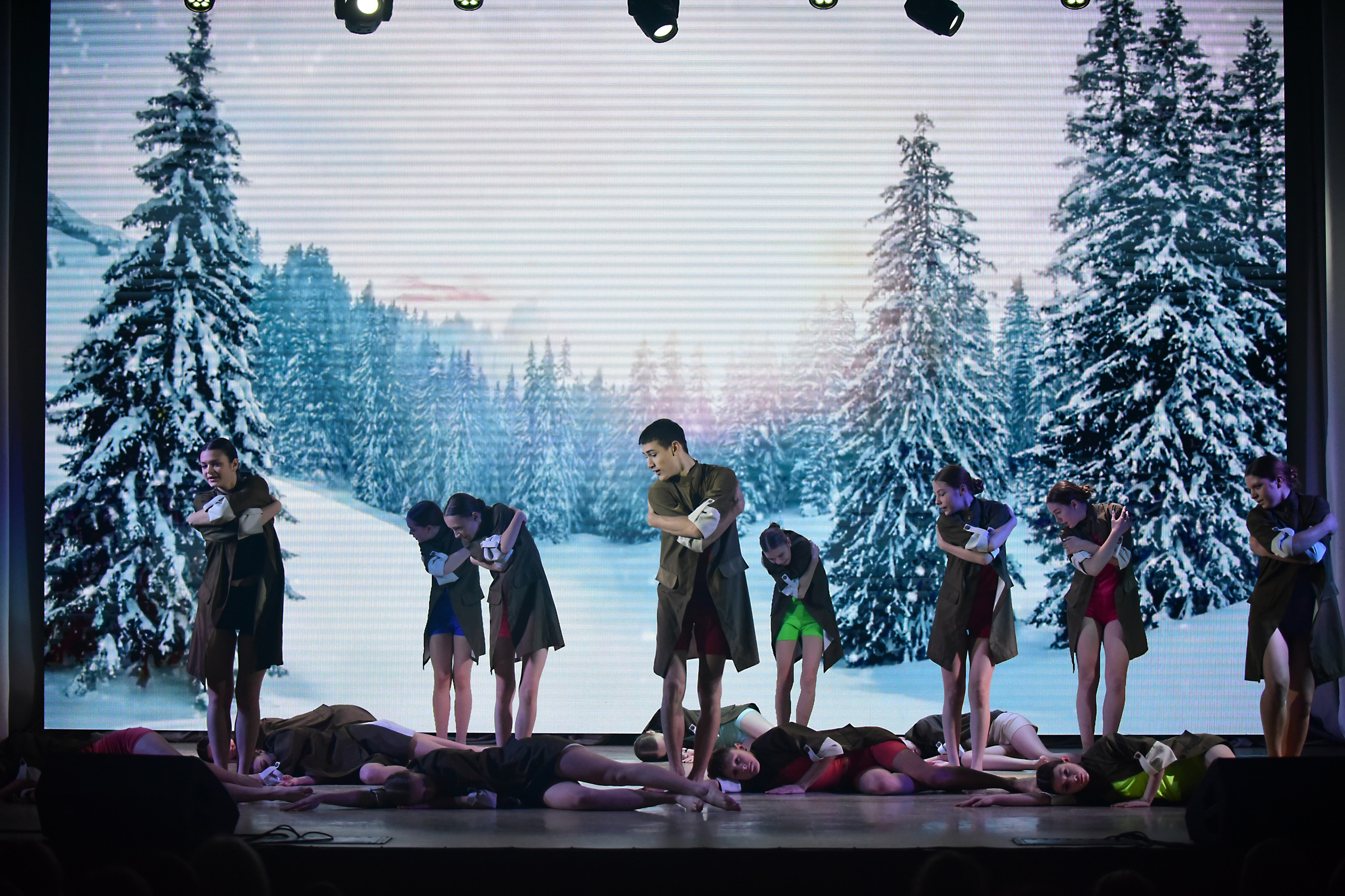 Открытый региональный конкурс «Эдельвейс». Семейный фотограф в Барнауле