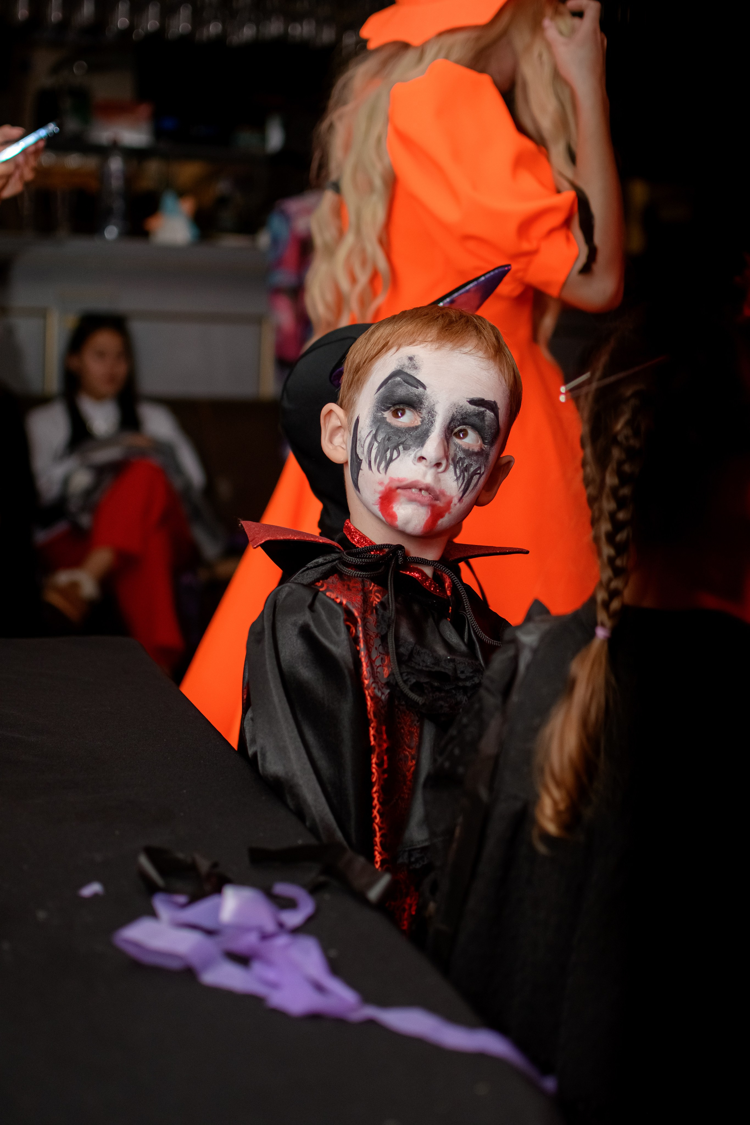 HALLOWEEN. Photokarish