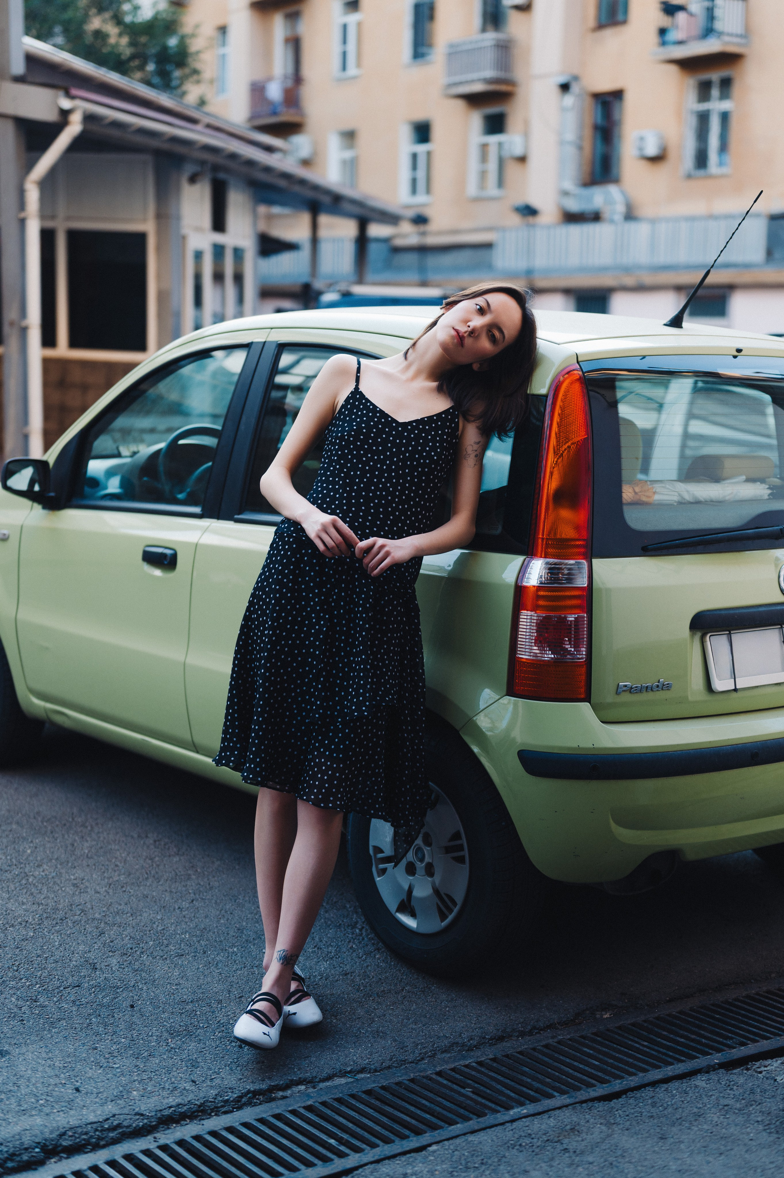 ЛОЛИТА. Фотограф в Алматы — Дарья Фёдорова