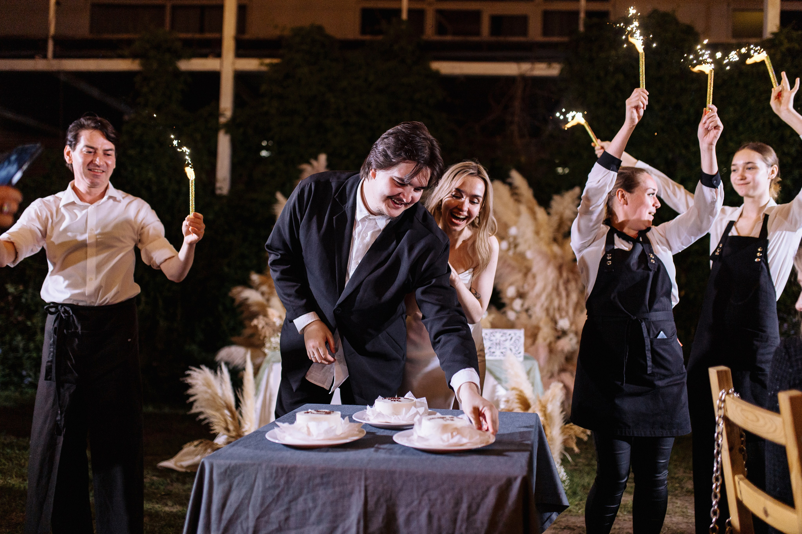 Свадебный репортаж. Свадебный и Репортажный фотограф Александр Шаров