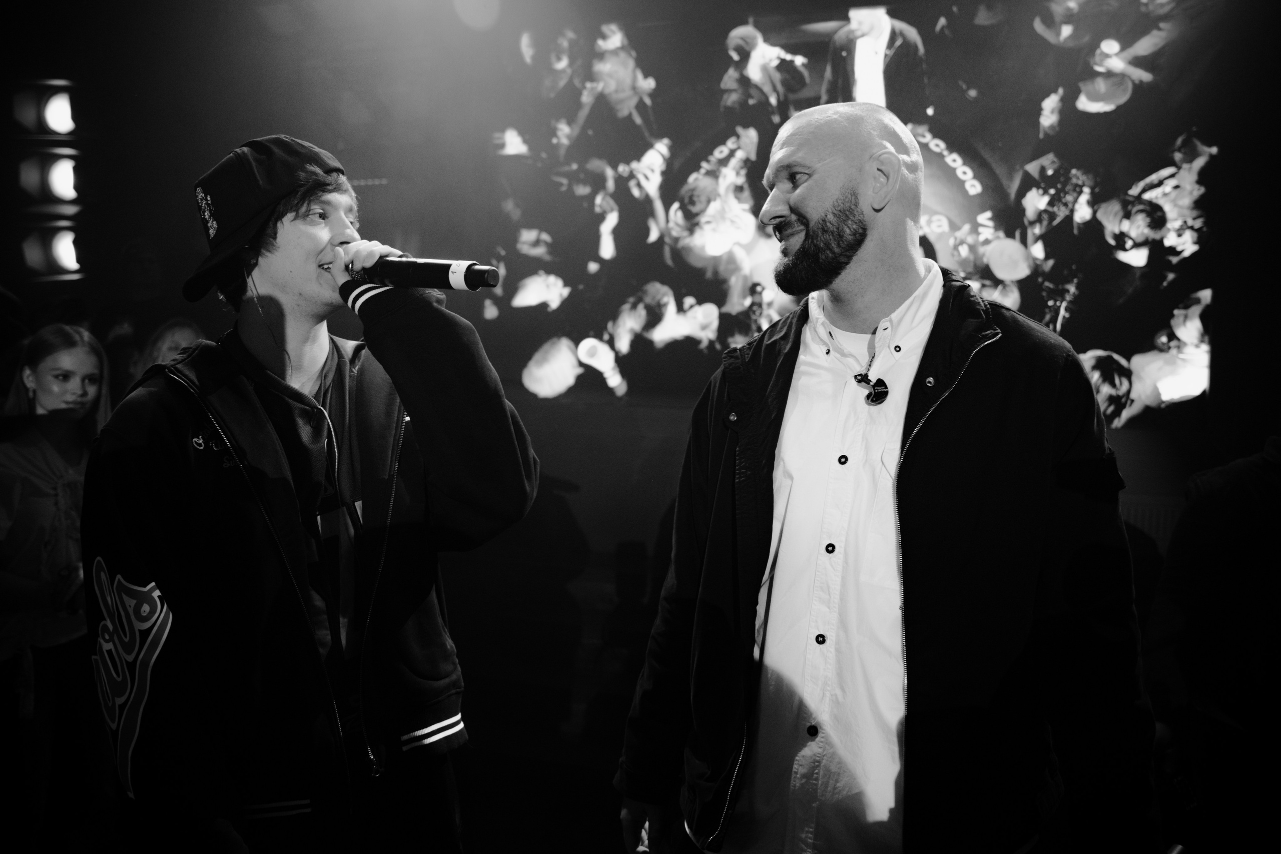 LOC-DOG x VK.МУЗЫКА. Фотограф Москва