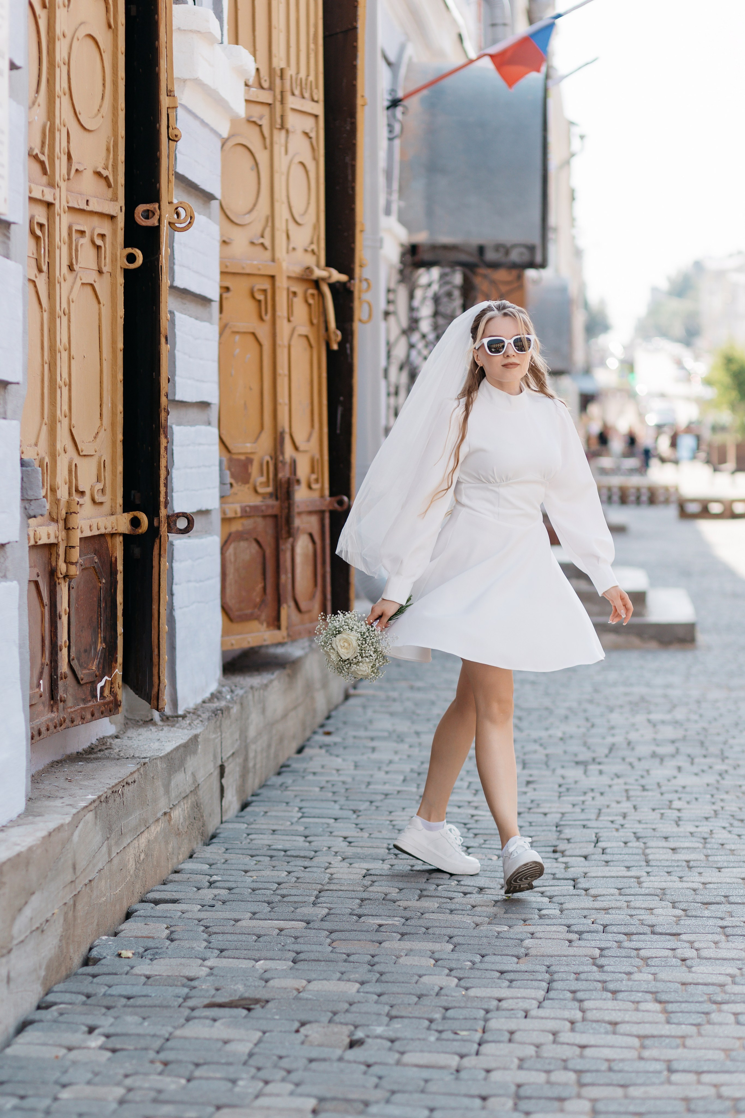 Свадьба в городе фото. Профессиональный фотограф в Кирове Антон Суслов