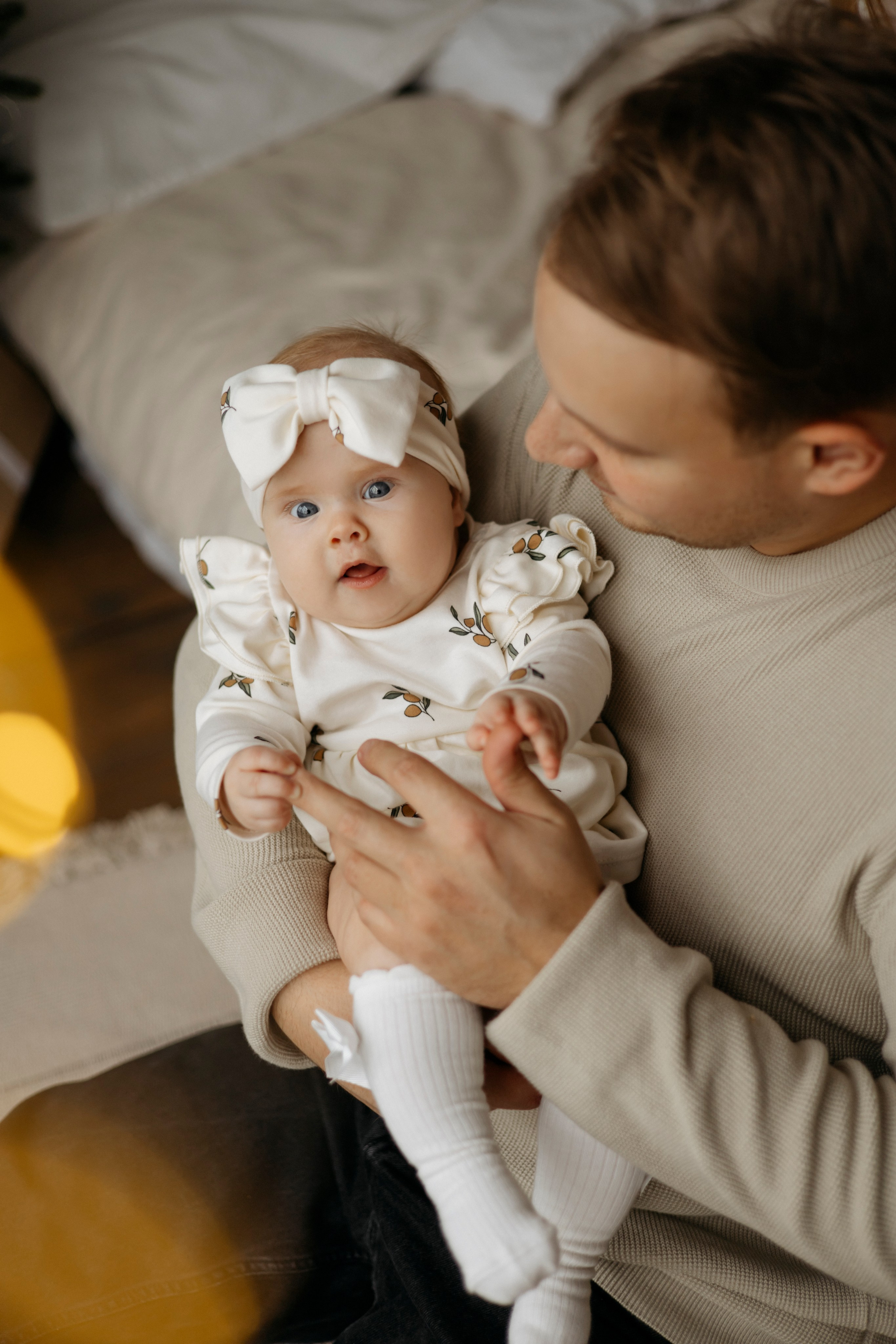 Первый Новый год. Самый теплый фотограф в Краснодаре Рябоконь Ксения