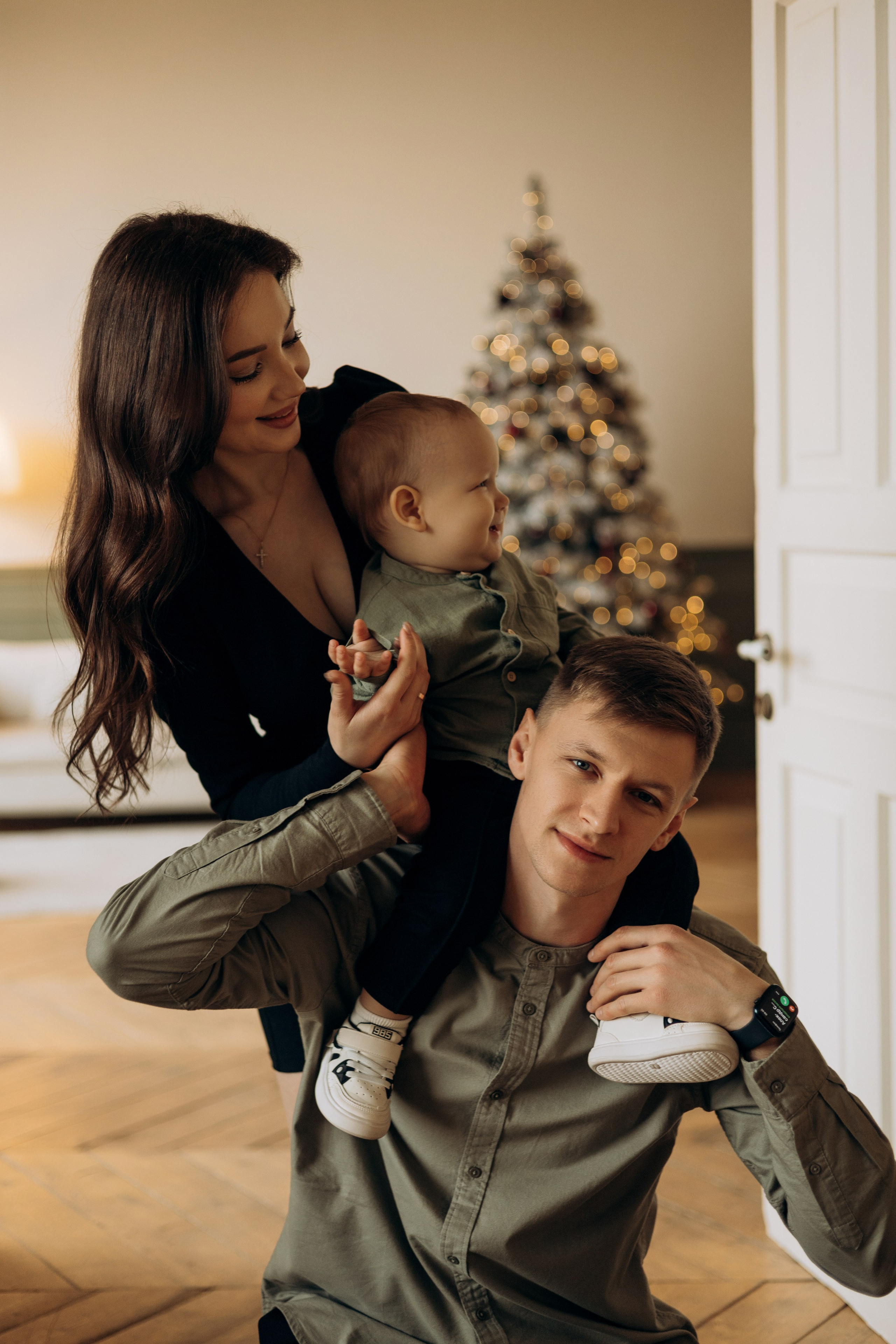 Семейная. Самый теплый фотограф в Краснодаре Рябоконь Ксения