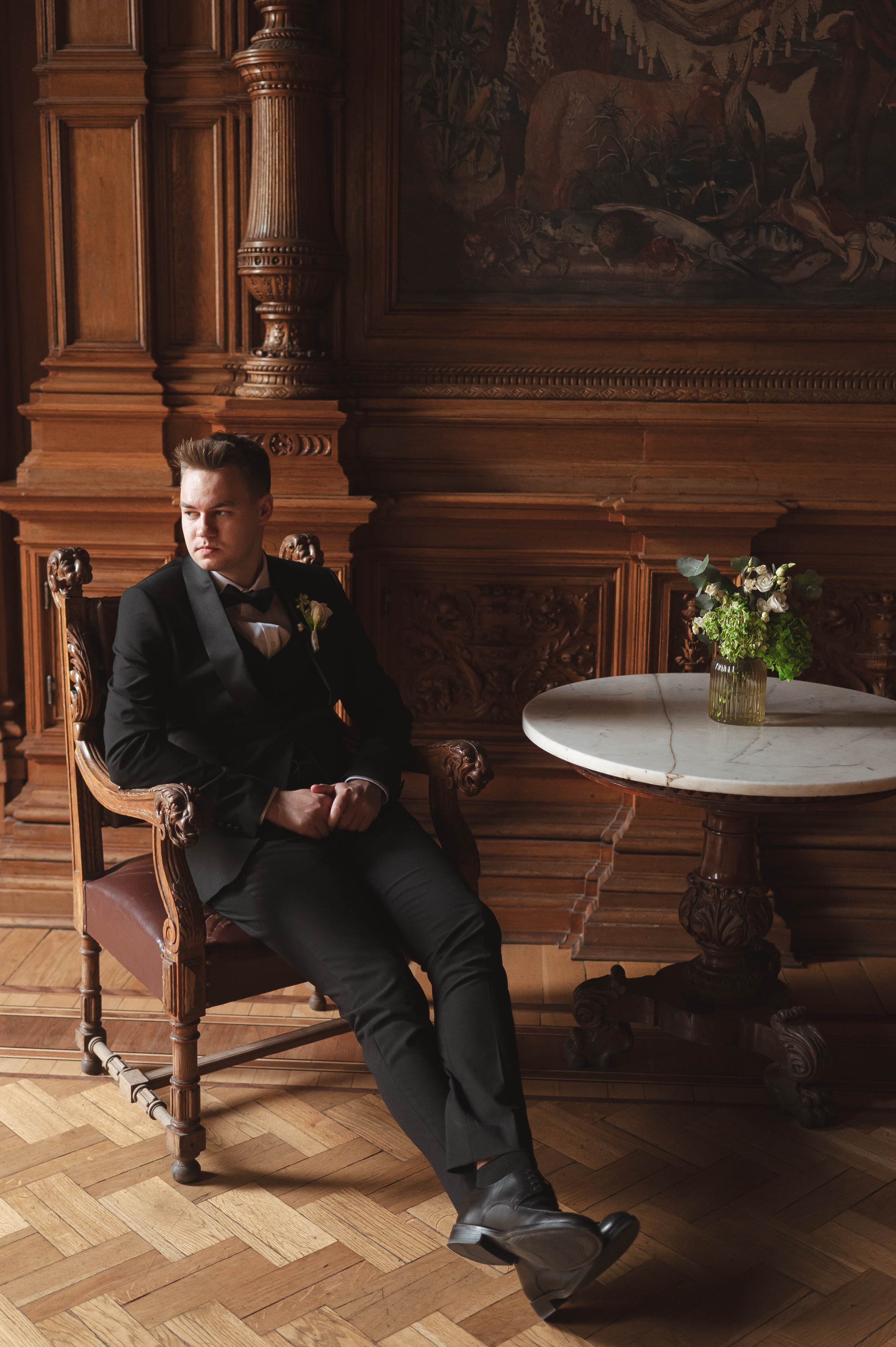 Официально вместе. Свадебный фотограф Татьяна Лейн в Санкт-Петербурге