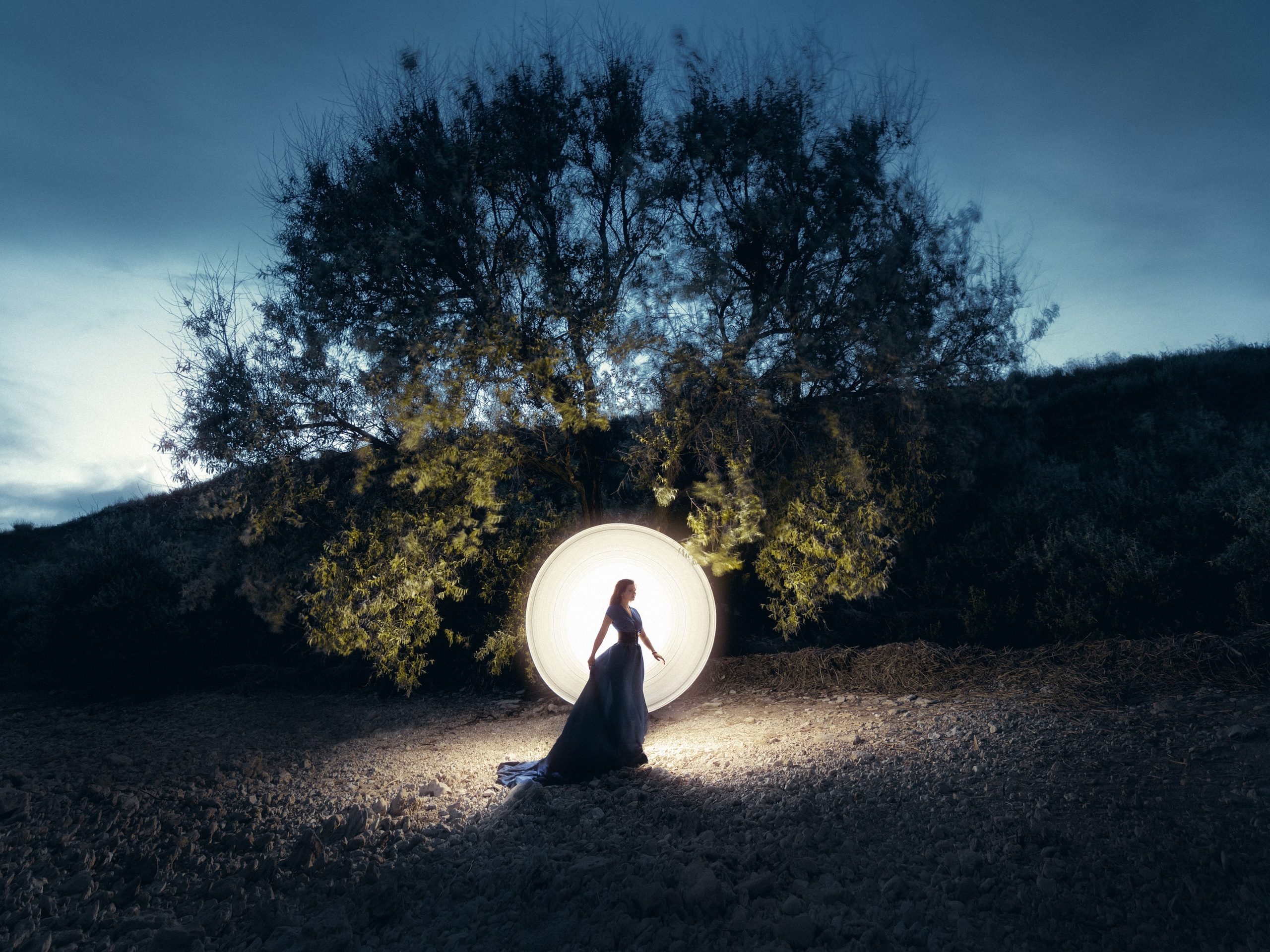 Shop. Night art photographer Sergey Savenko Rostov-on-Don FONDphoto FONDph