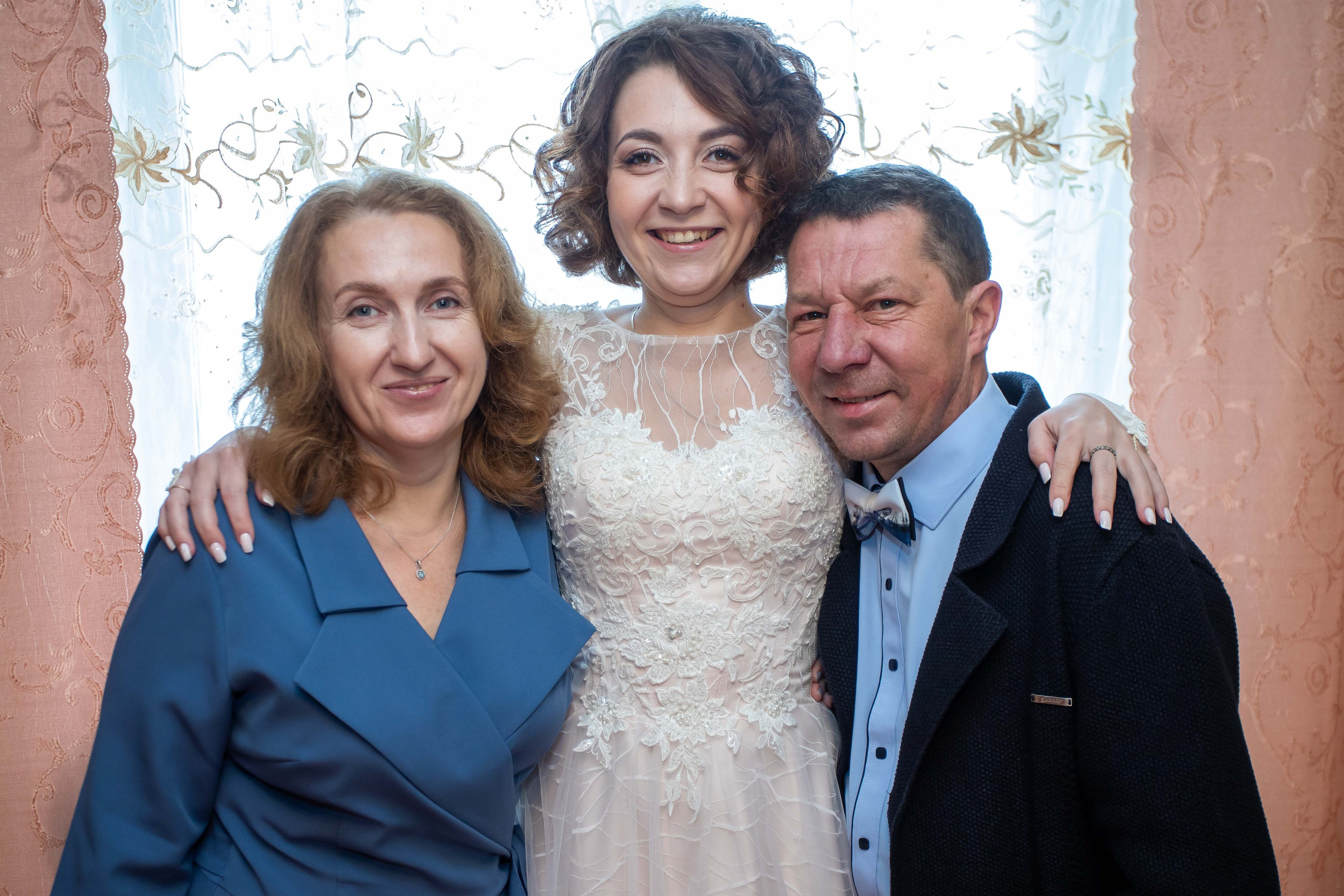 Кирилл и Арина. Фотограф и видеограф Юрий Ганин