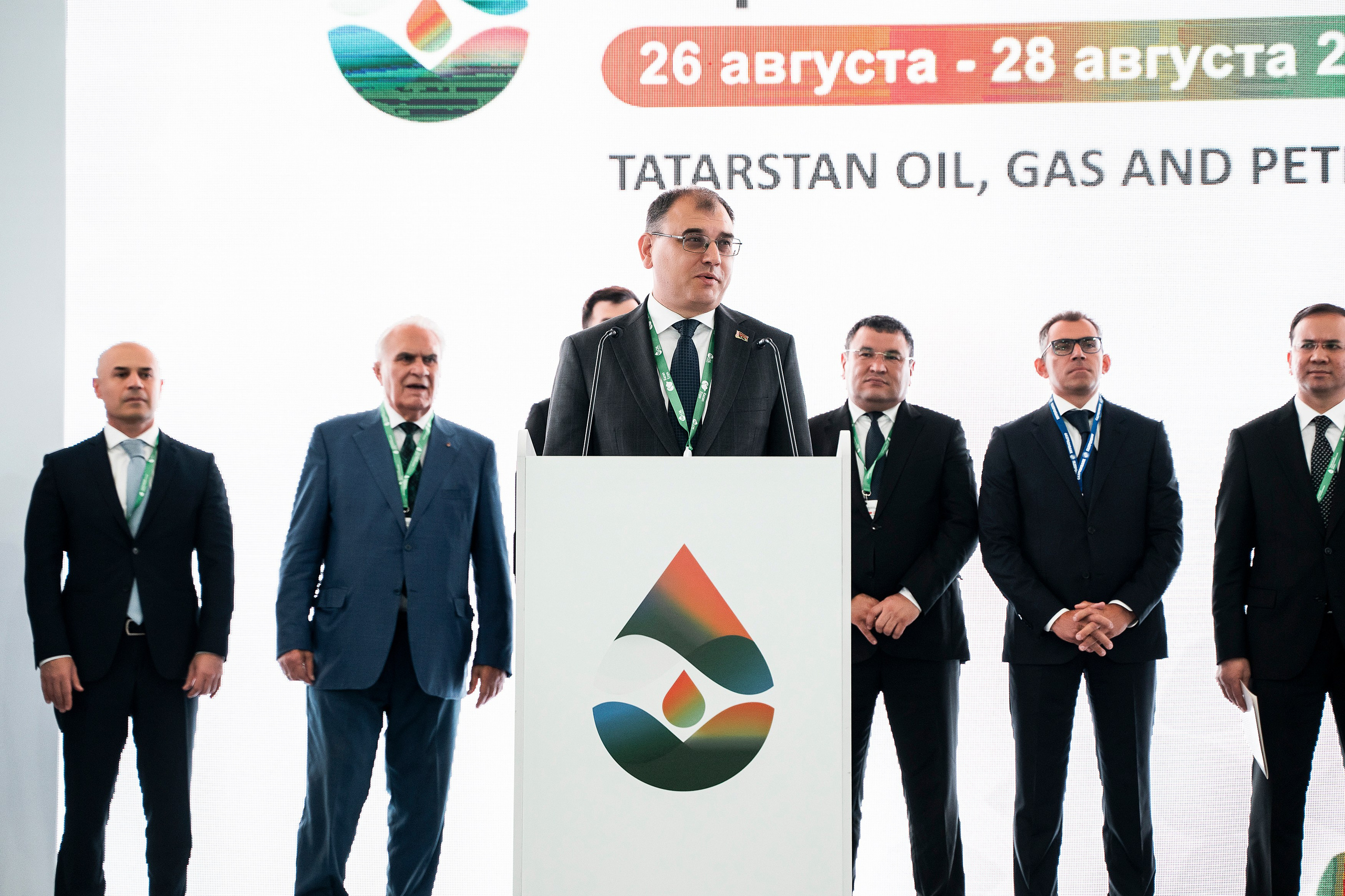 ГазоНефтеХимический форум. Фотограф Казань