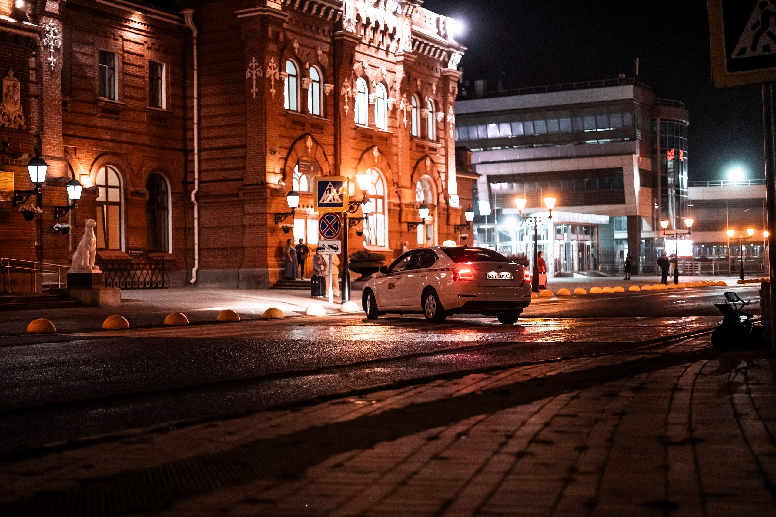 Backstage. Фотограф Казань