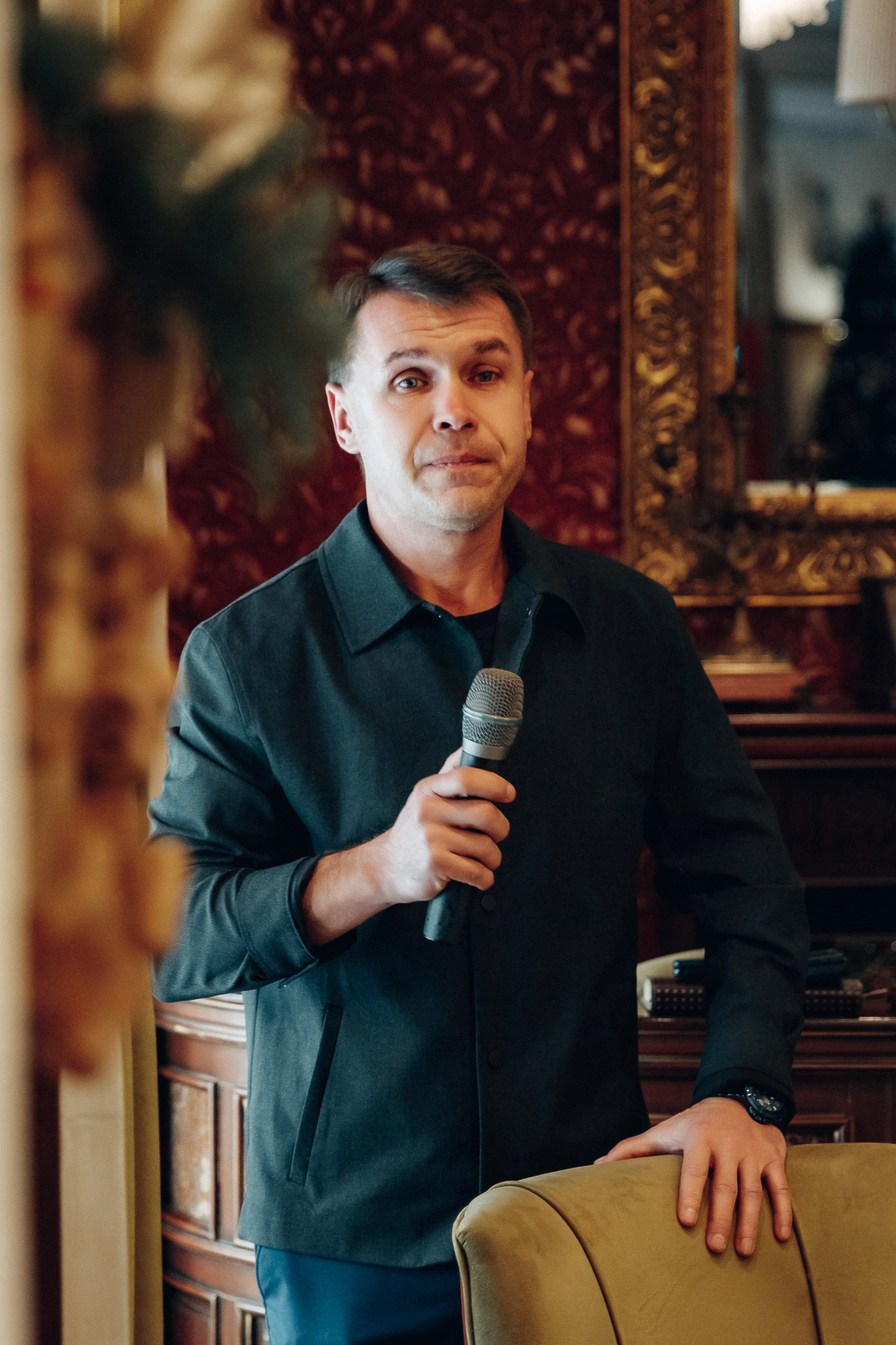 Конференция. Свадебный фотограф Дмитрий Воробьев Ярославль