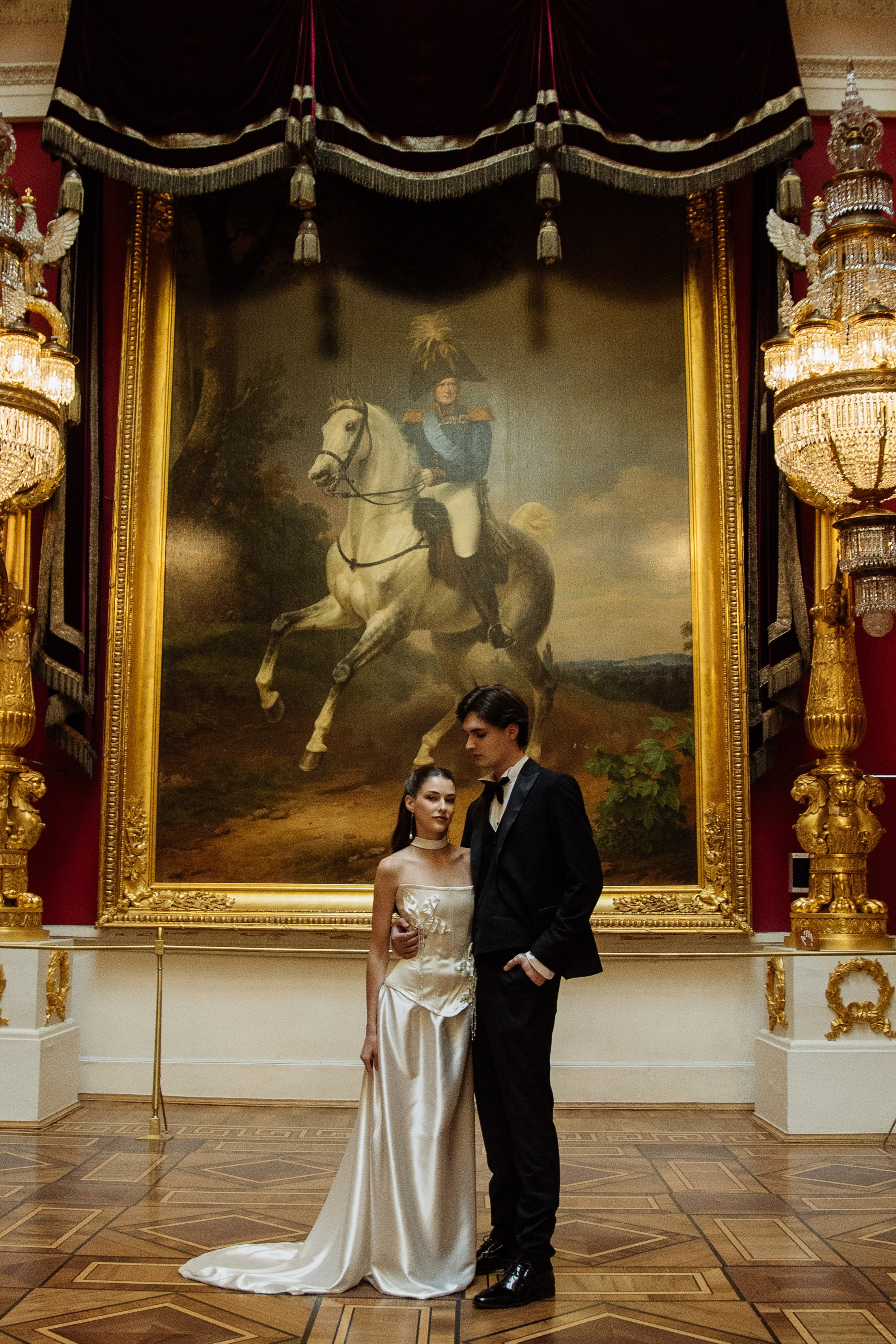 Любить в Питере. Свадебный фотограф в Тюмени и Екатеринбурге Сергей Михин