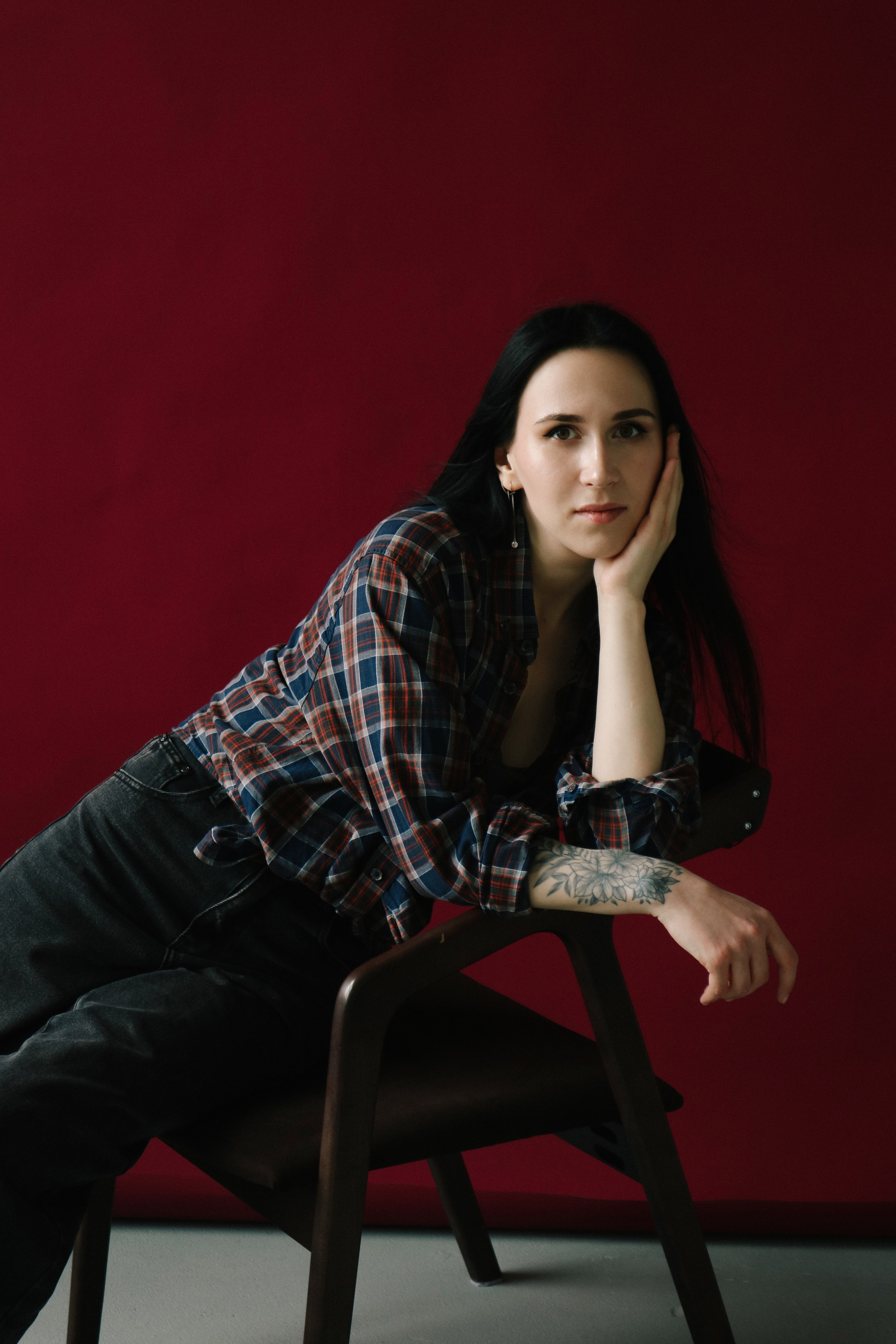 Masha. Плёночный фотограф в Санкт-Петербурге Шафикова Элина