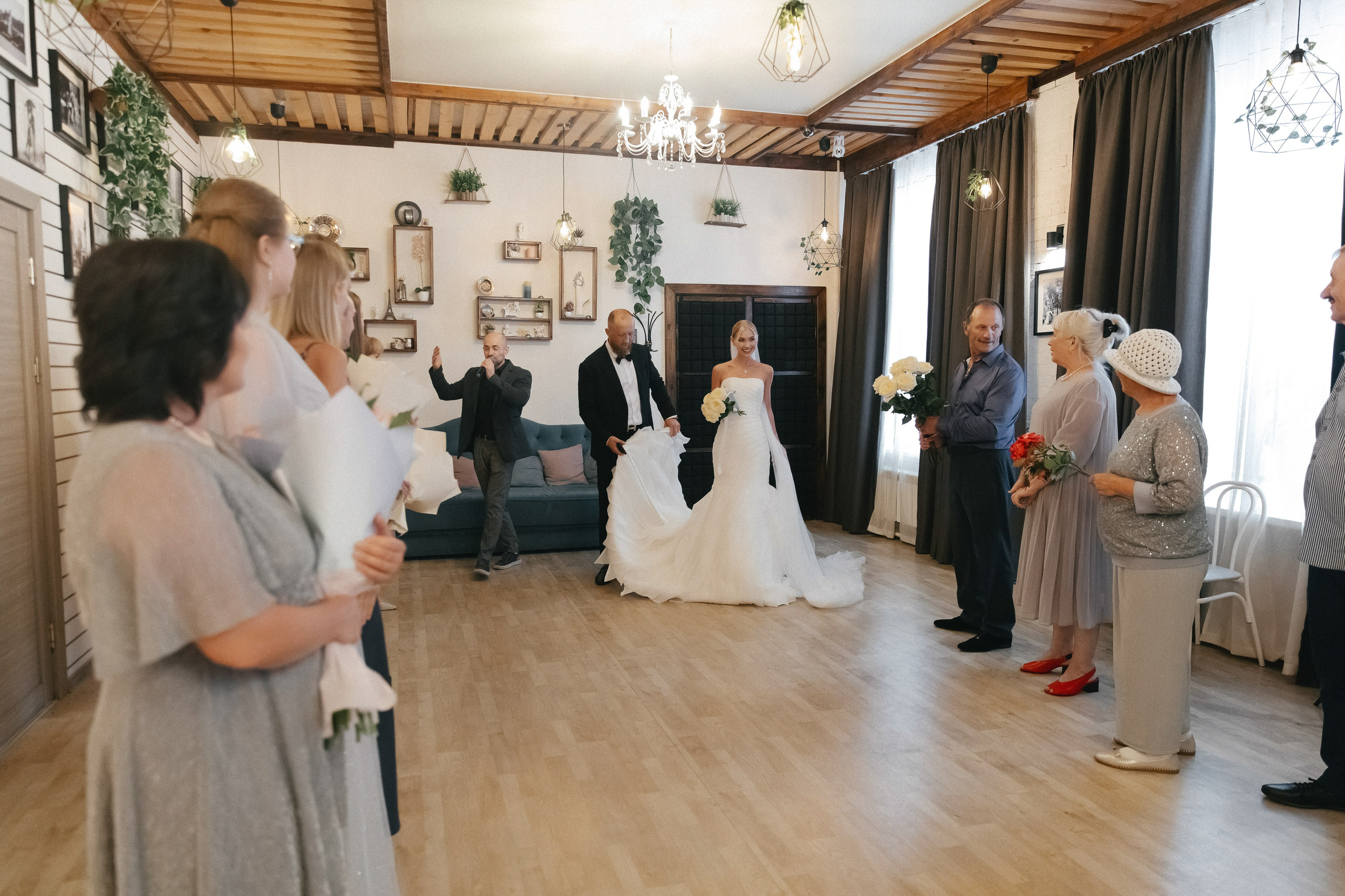 ЕКАТЕРИНА & ЕВГЕНИЙ ` 28.07.24. Maria Startseva Photo