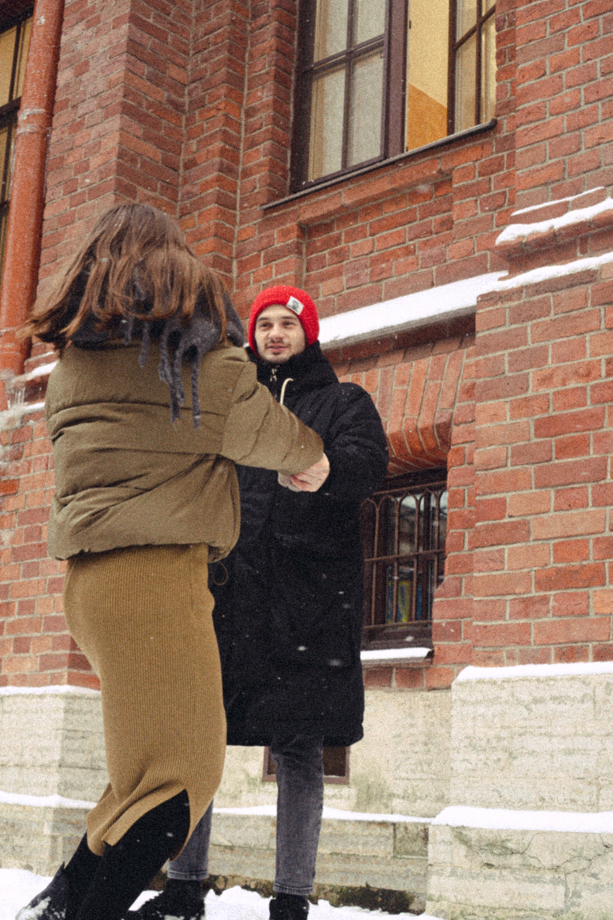 ЛЮБОВЬ В ФЕВРАЛЕ. Профессиональный фотограф, Санкт-Петербург — Виктория Богомолова